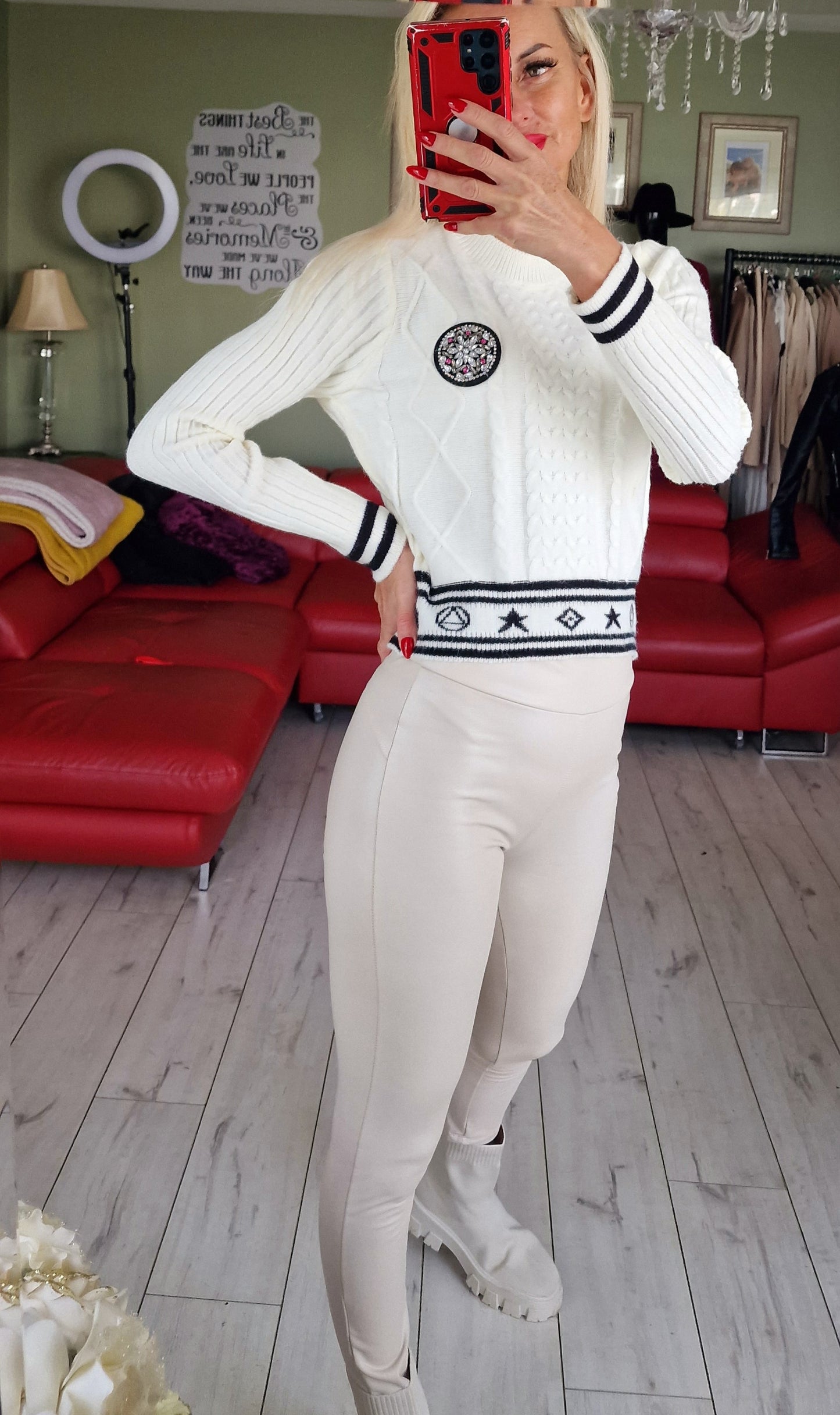Stunning Sweater
