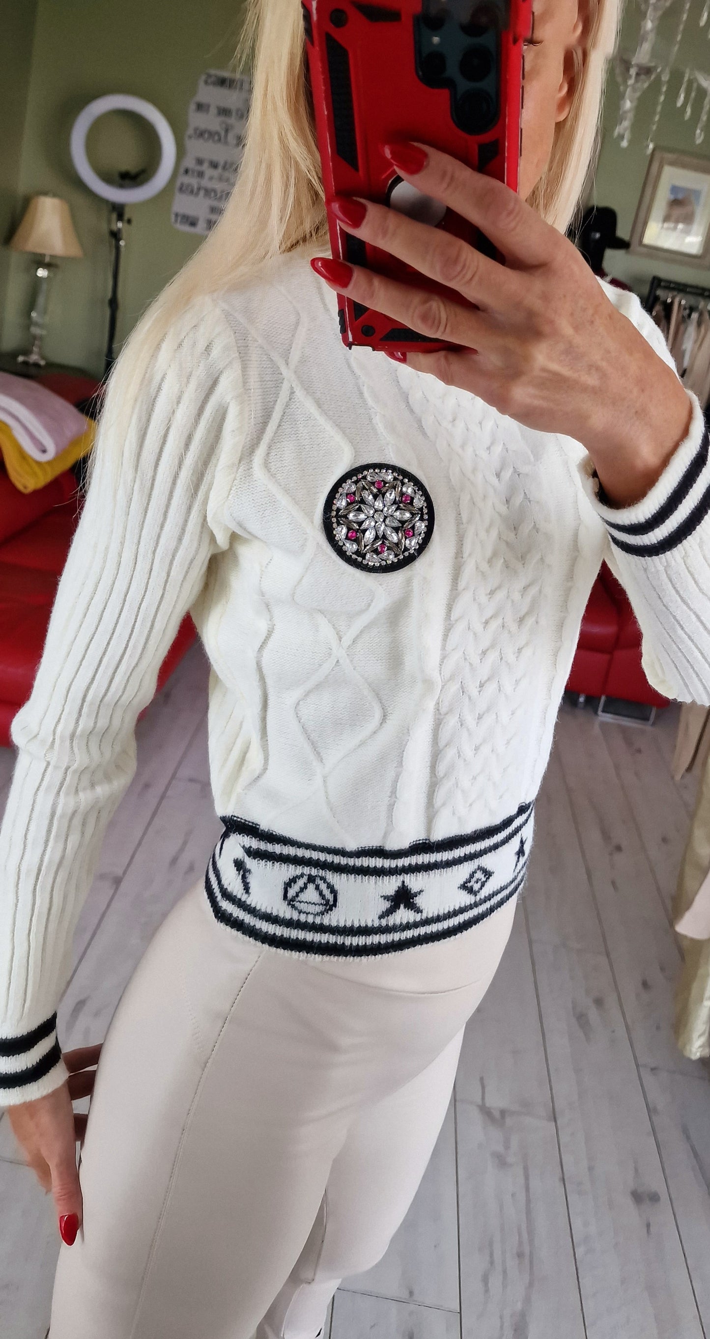 Stunning Sweater
