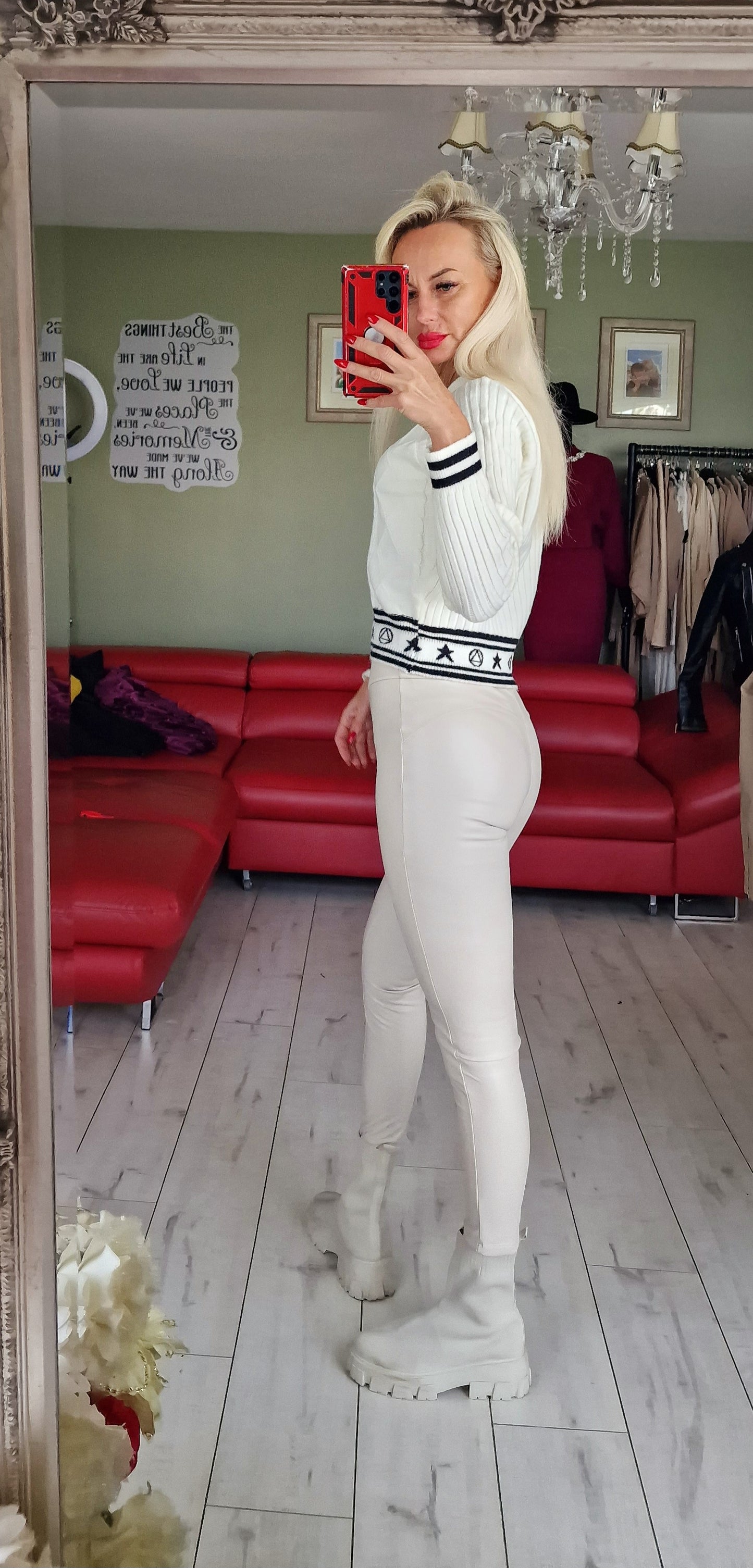 Stunning Sweater