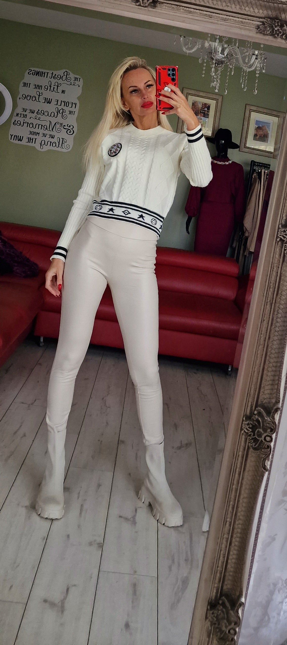Stunning Sweater