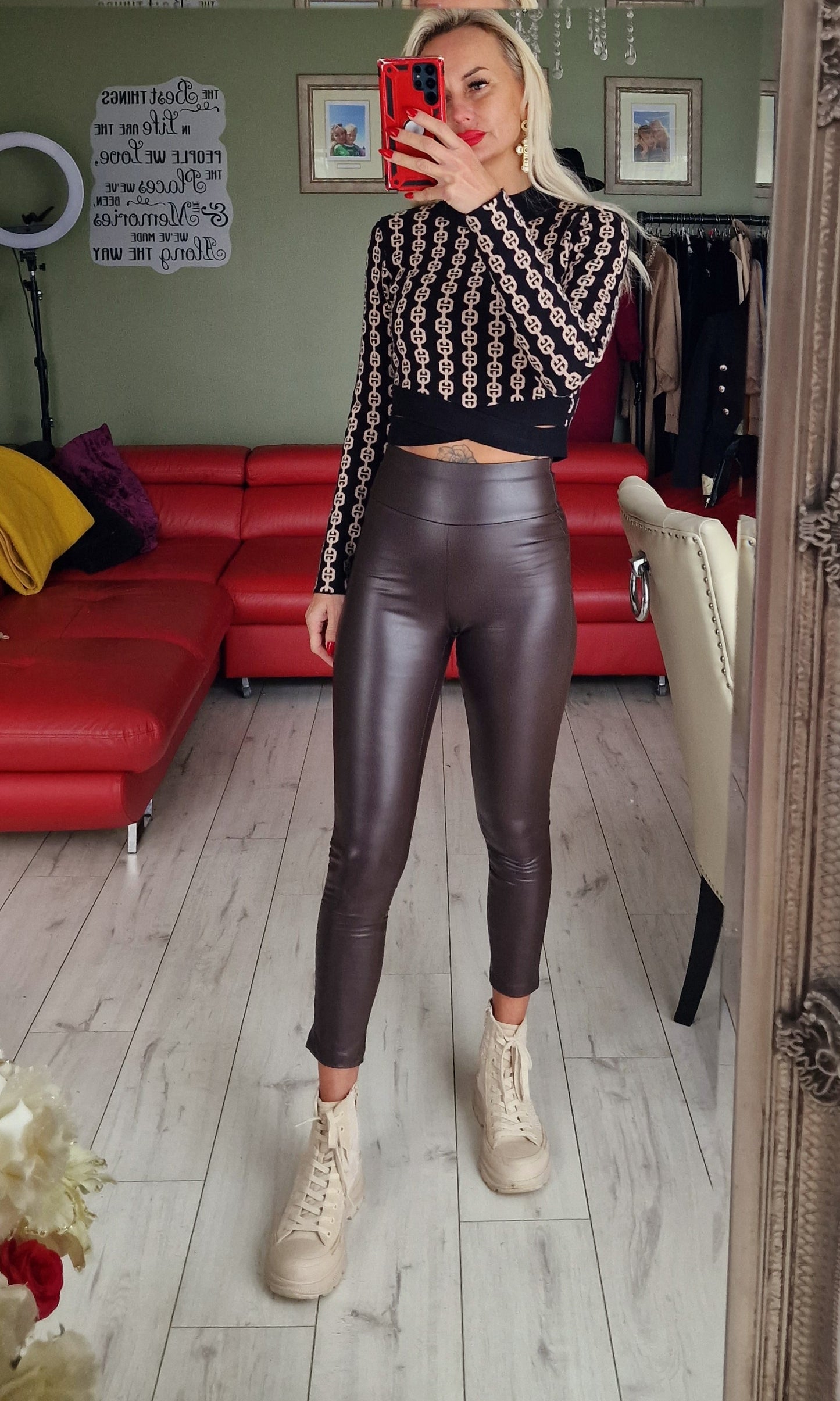 Sweater from France