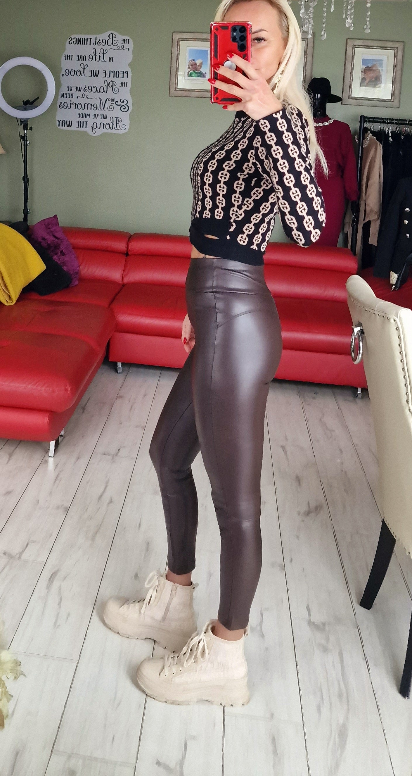 Sweater from France