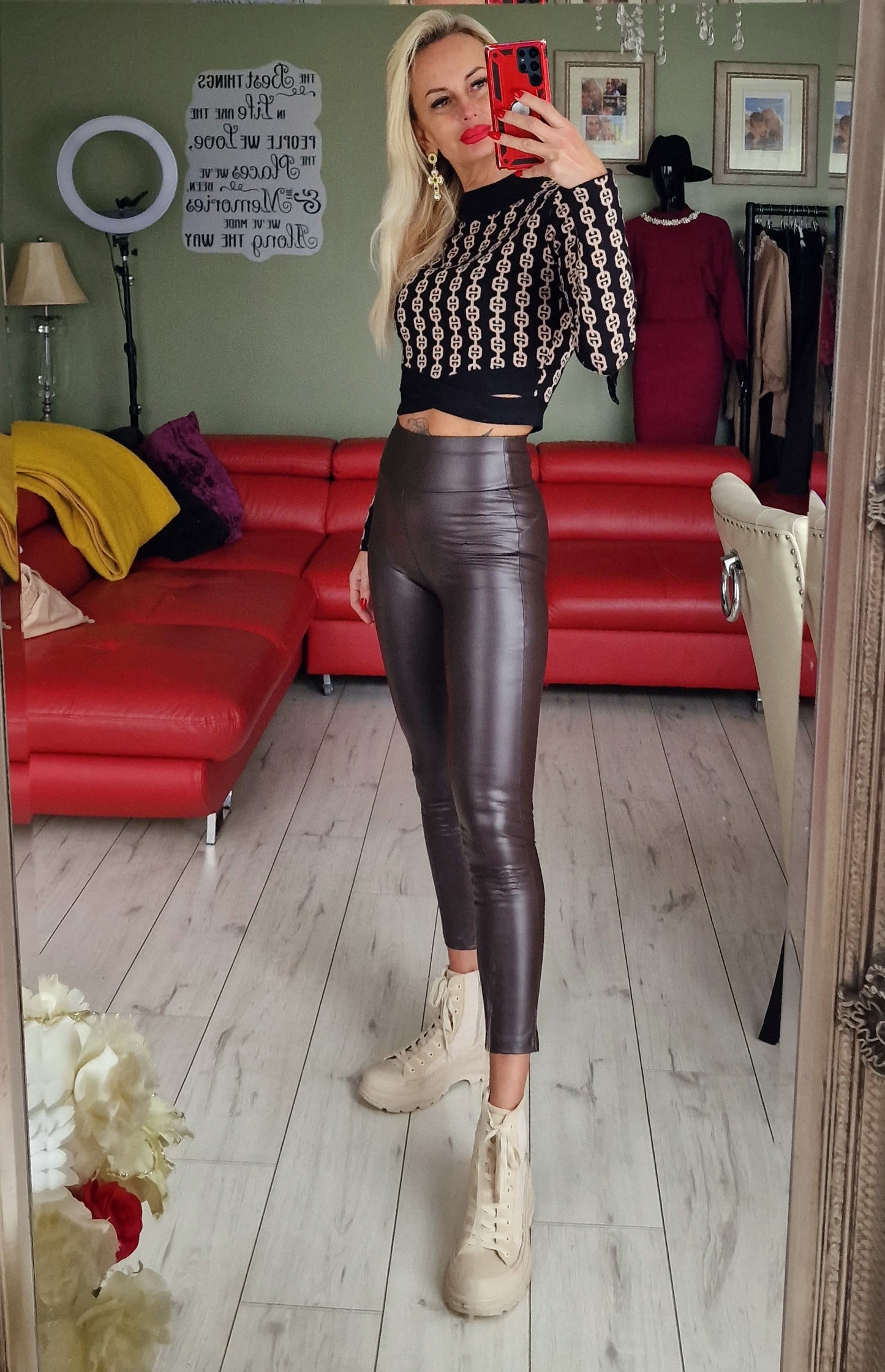 Sweater from France