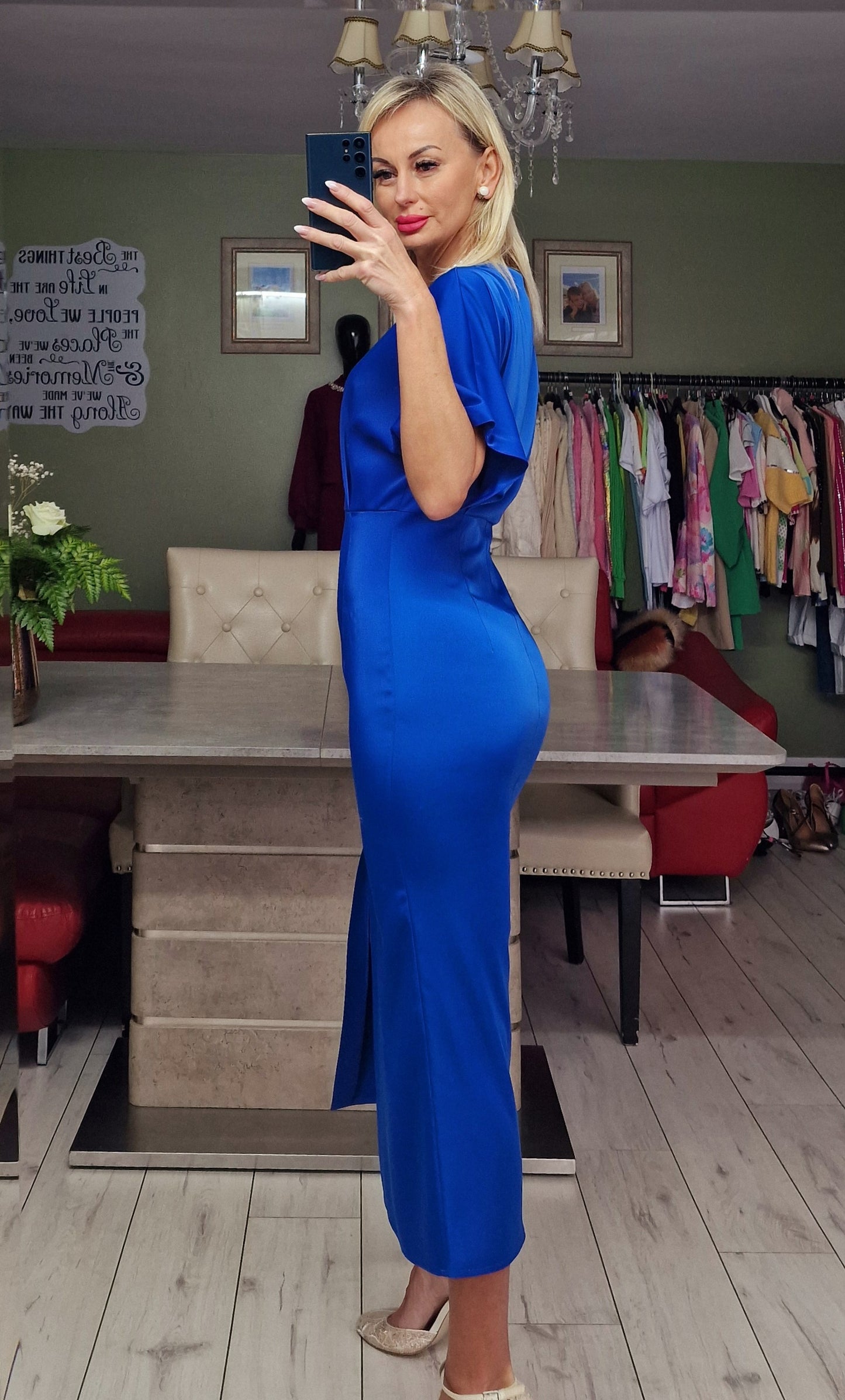 Haber Occasion Dress