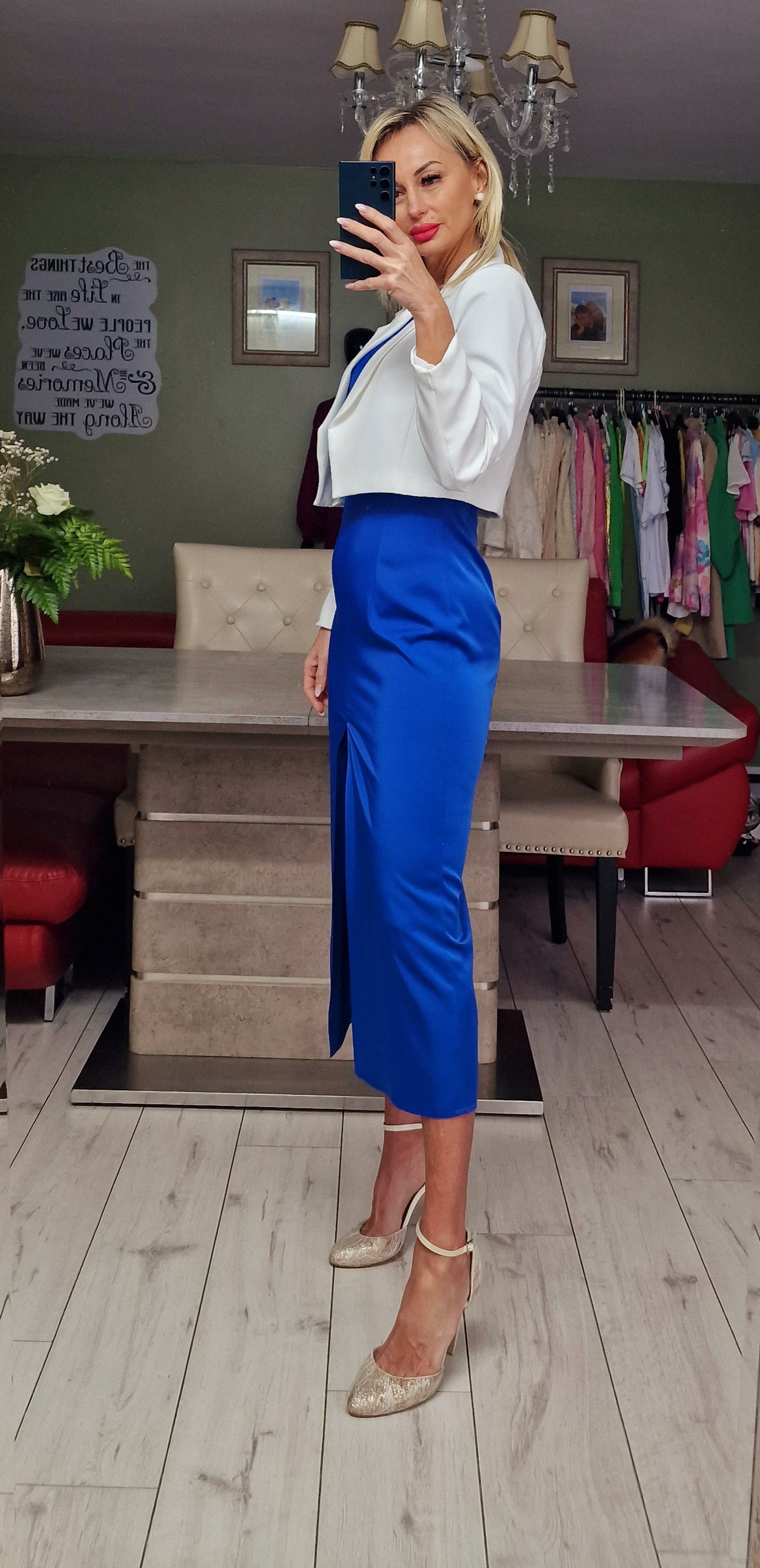 Haber Occasion Dress