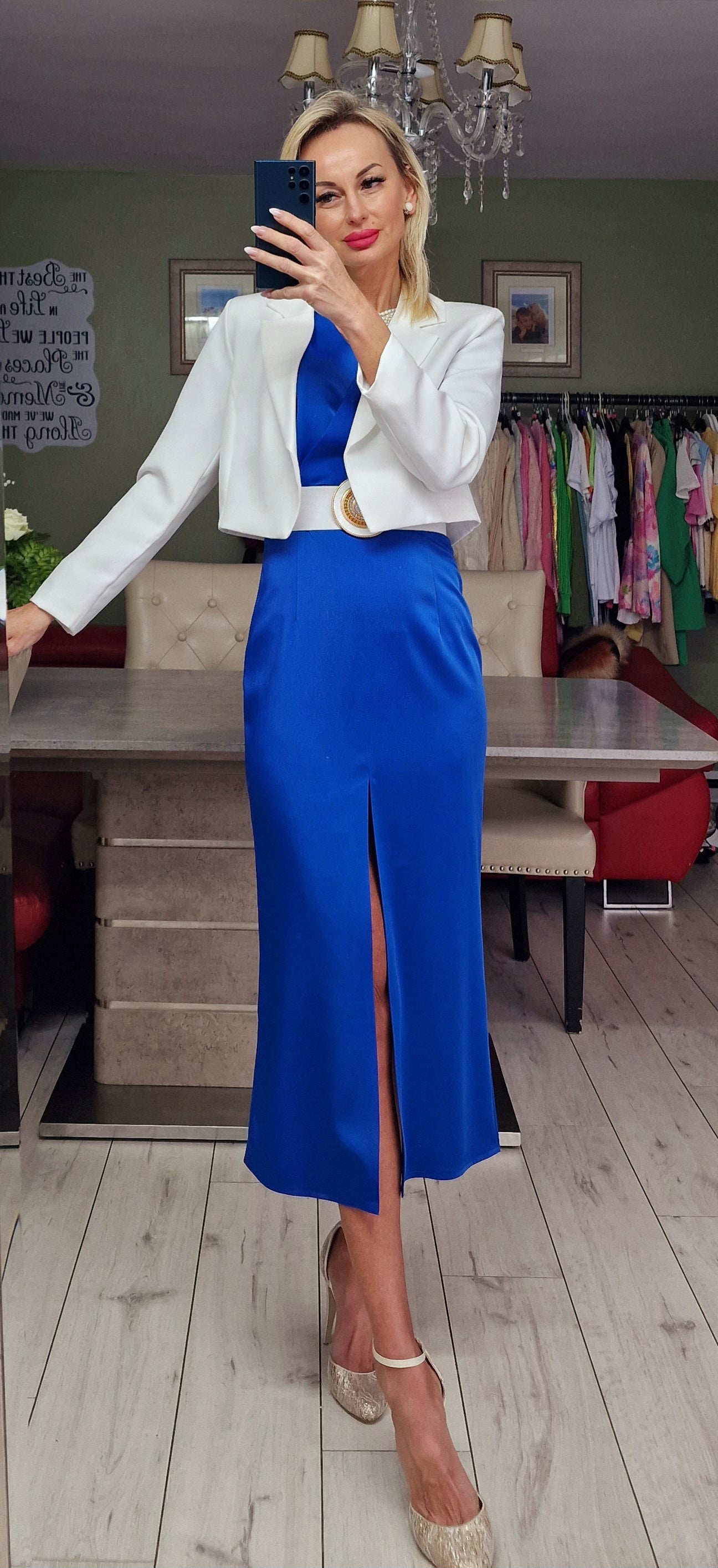 Haber Occasion Dress