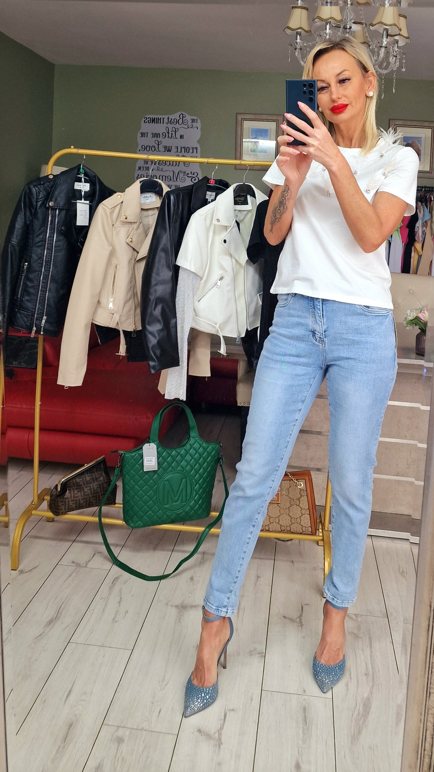 Jeans -5kg