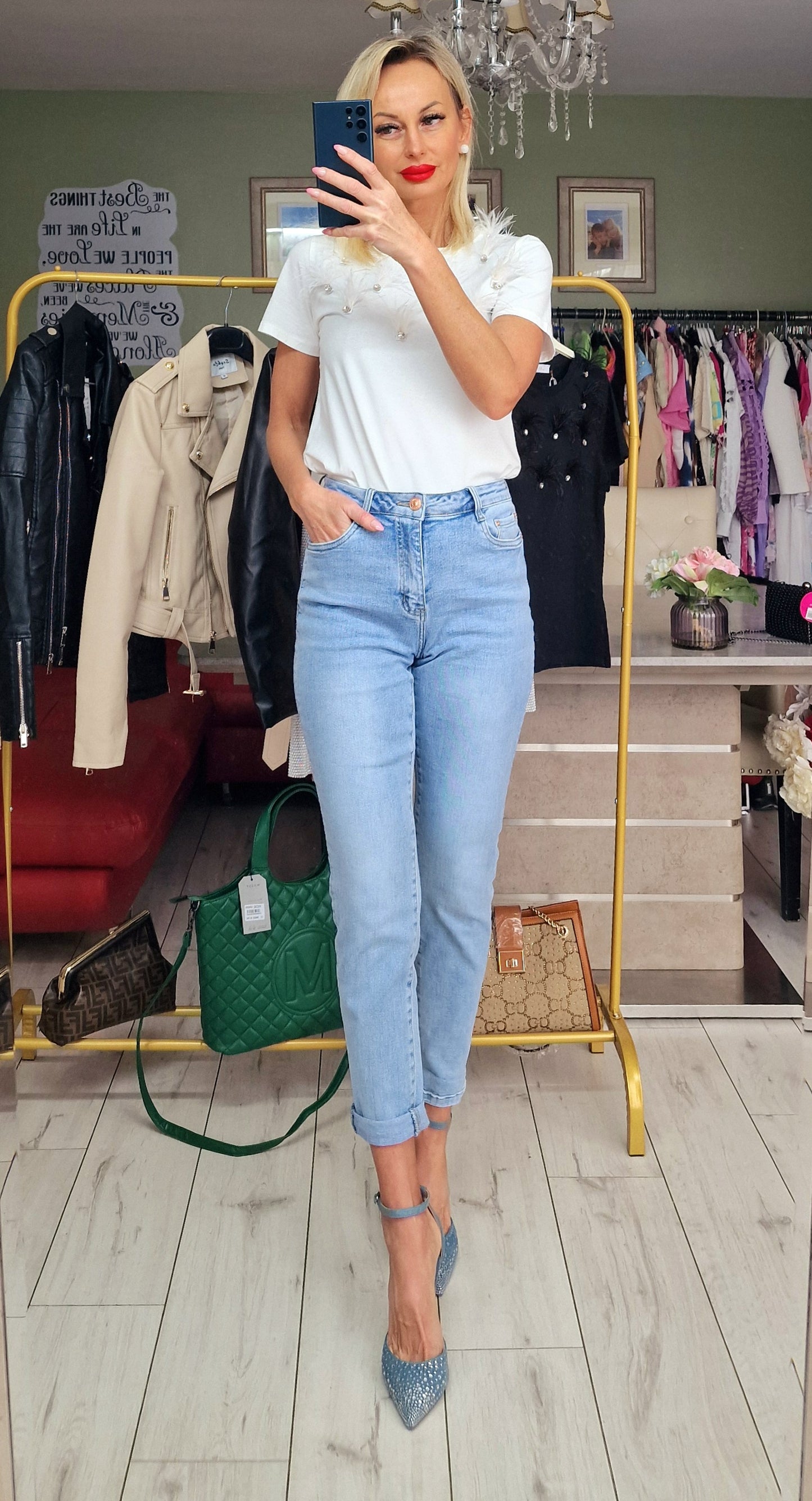 Jeans -5kg