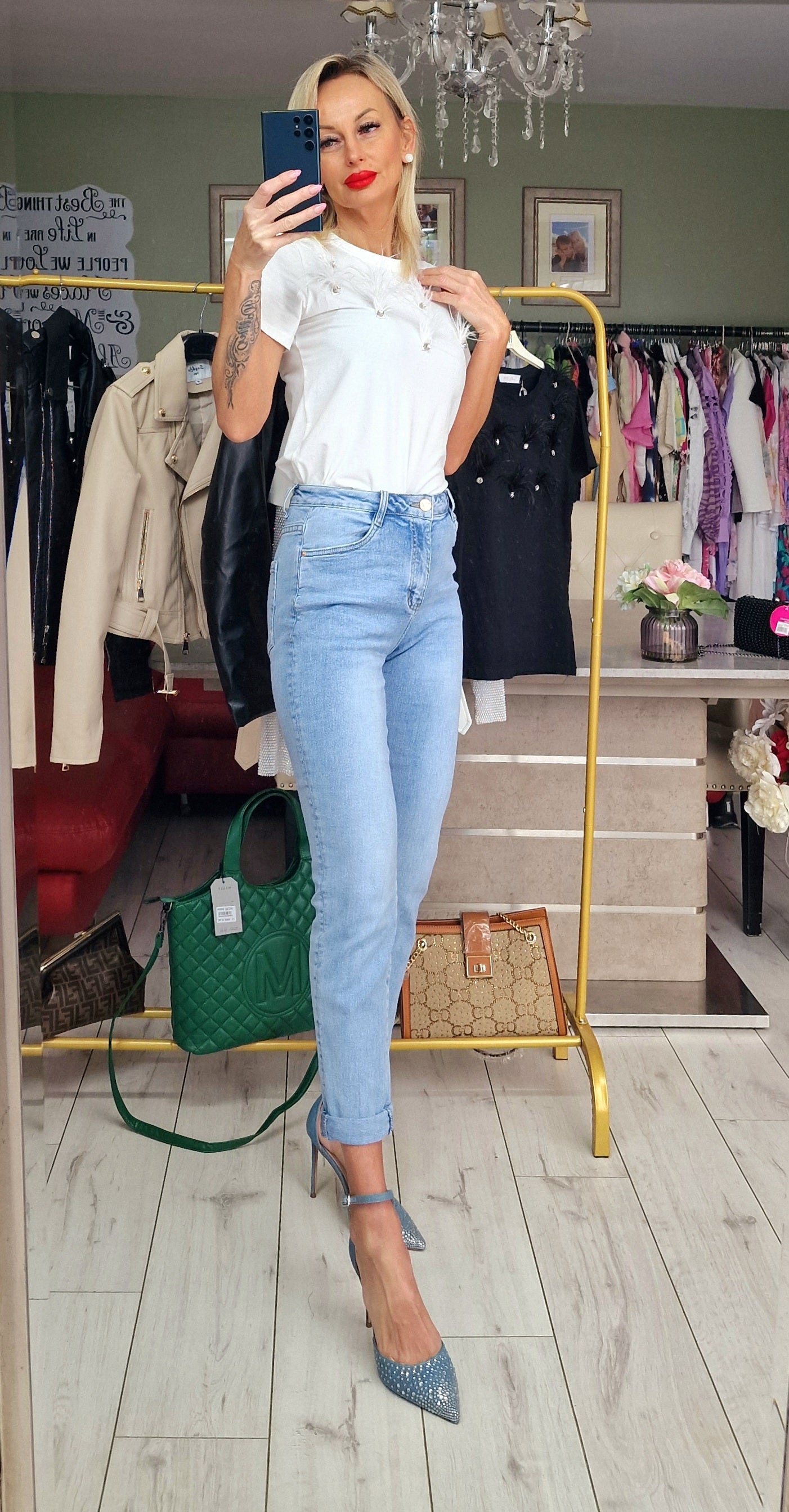 Jeans -5kg