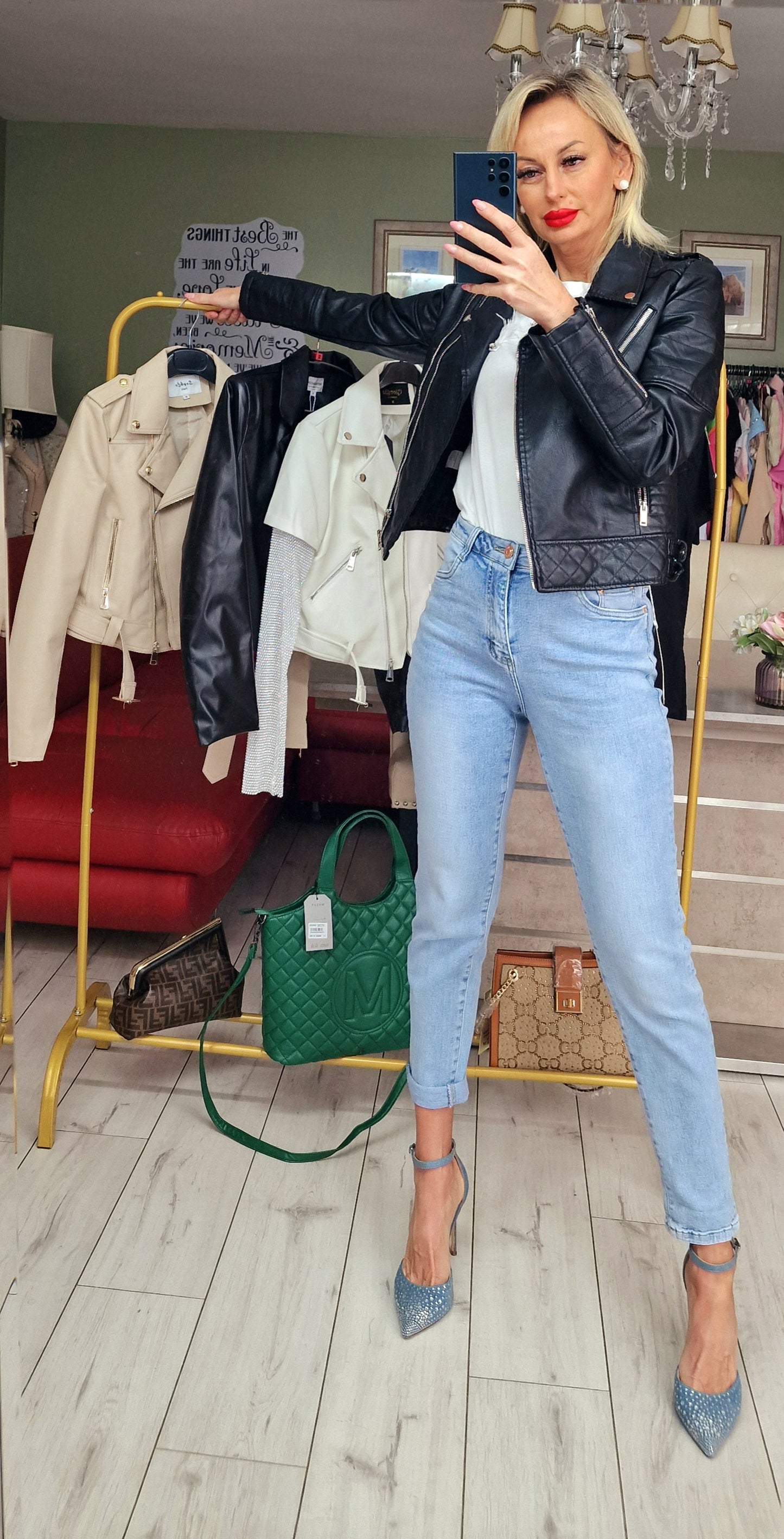 Jeans -5kg