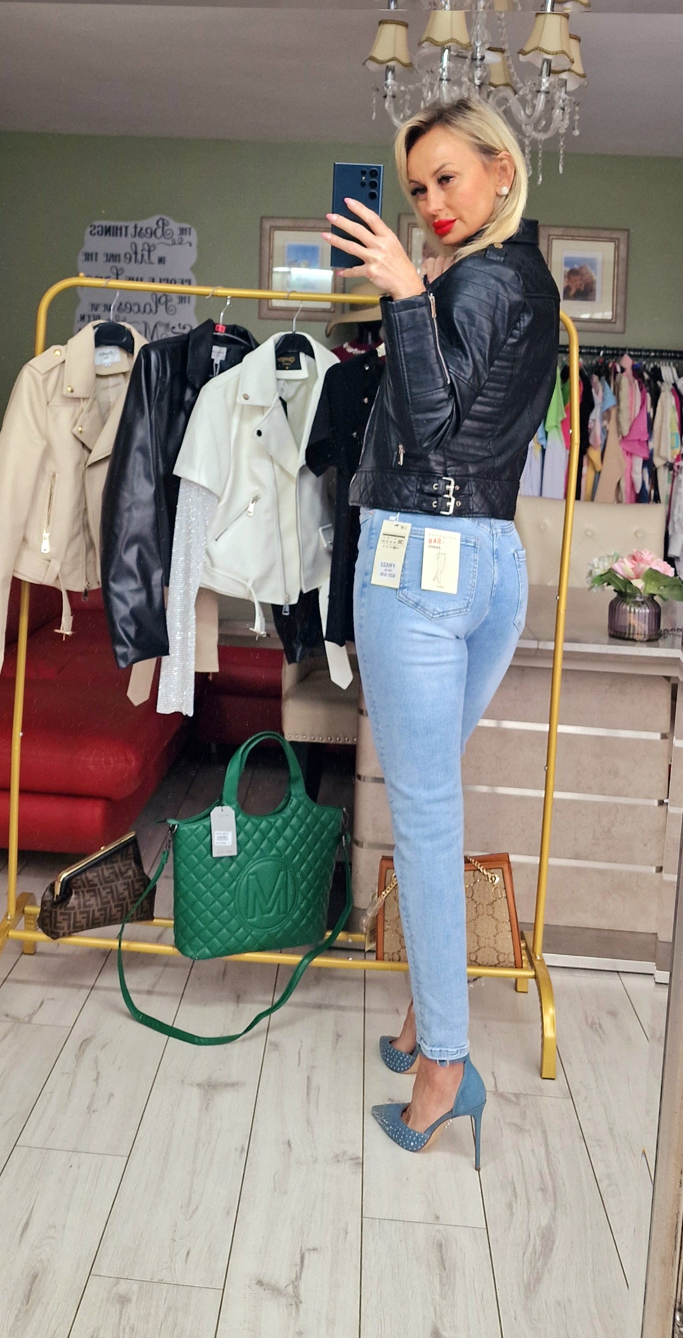 Jeans -5kg