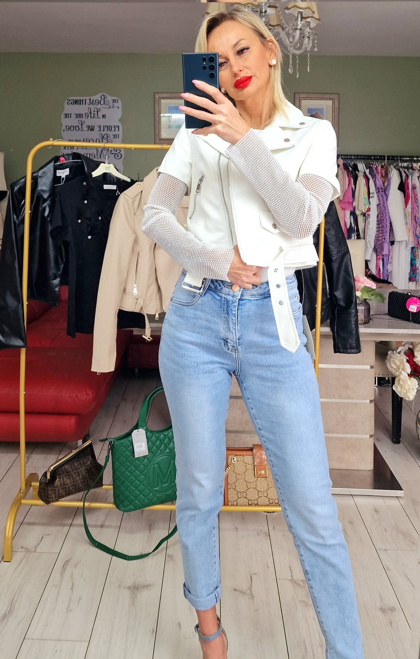 Jeans -5kg