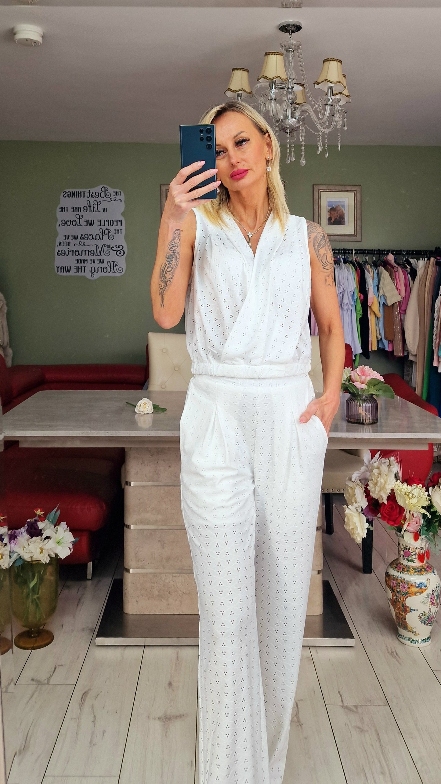 Summer Set - Trousers and Top