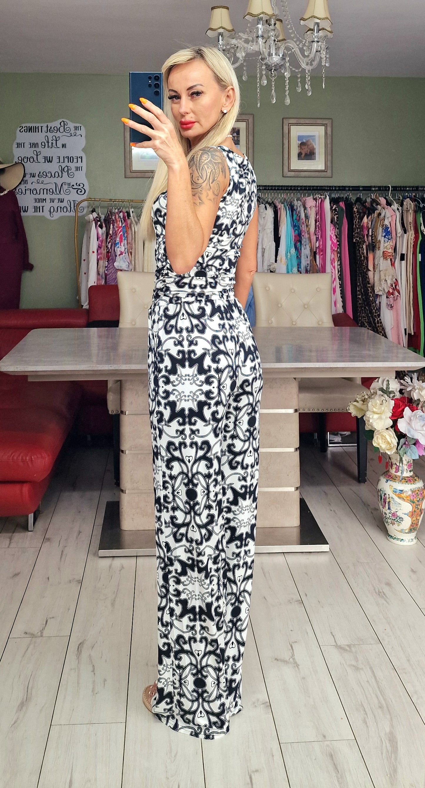 "BStar" Set Of Top And Trousers