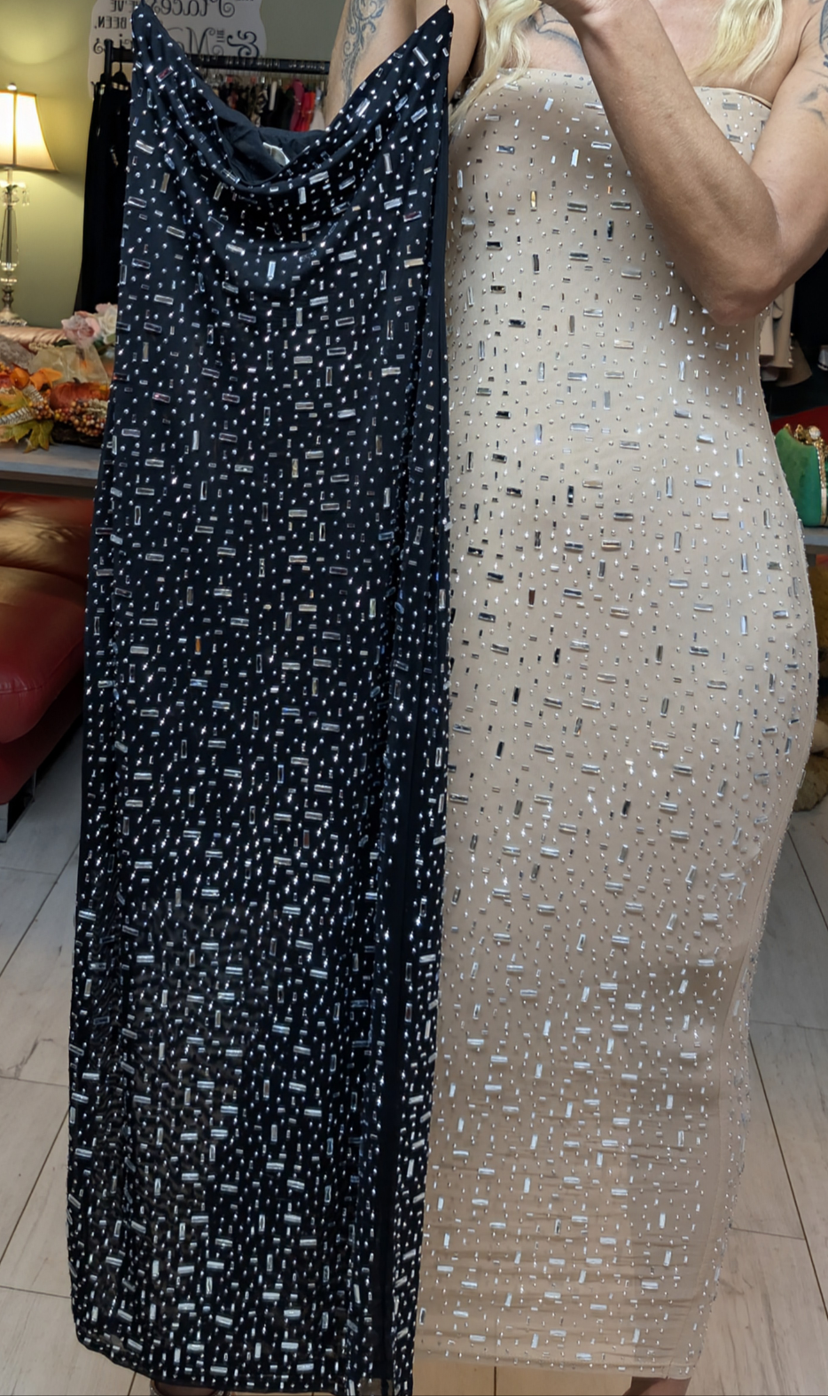 5 Star Dress
