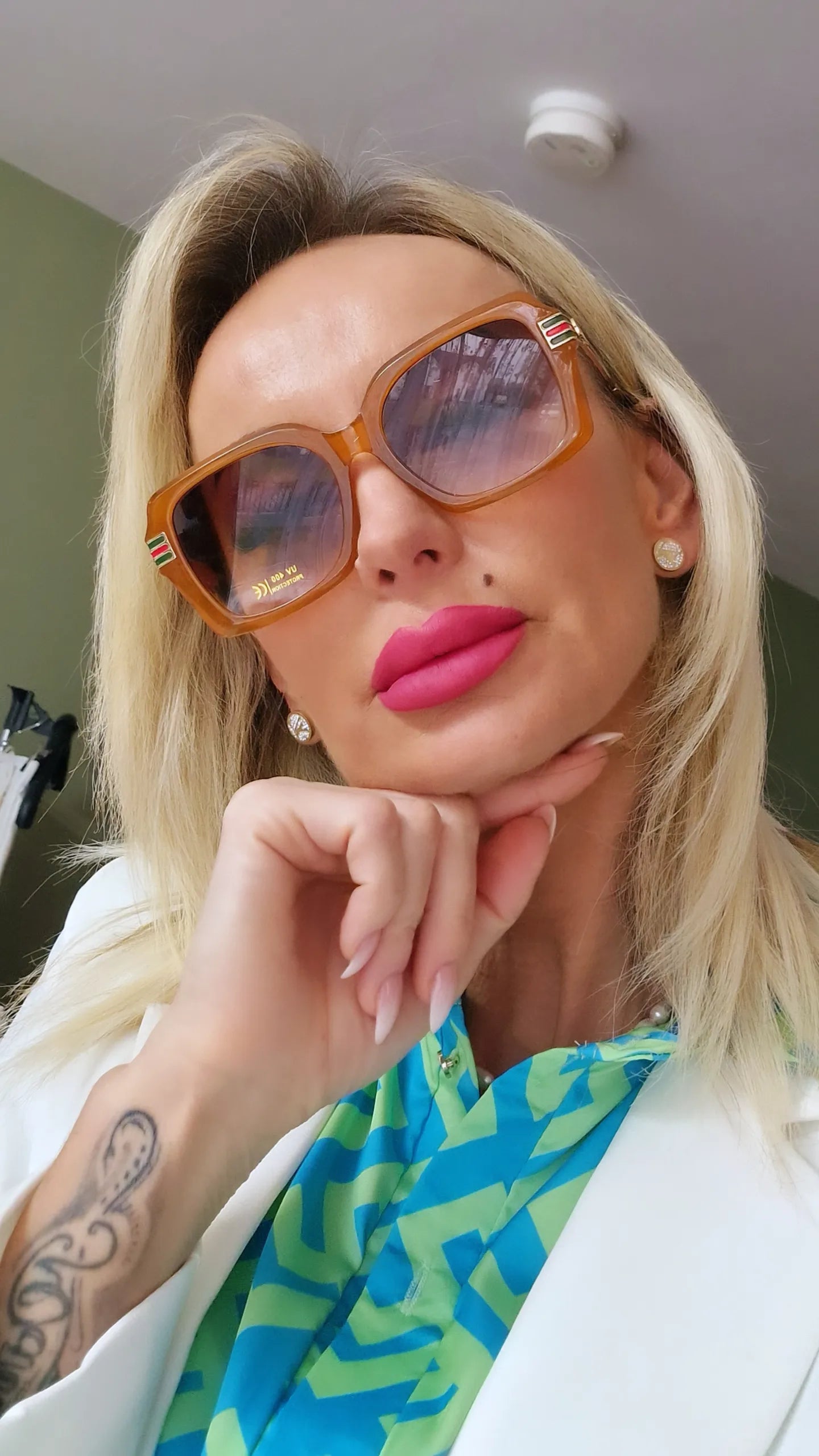 Sunglasses Brown