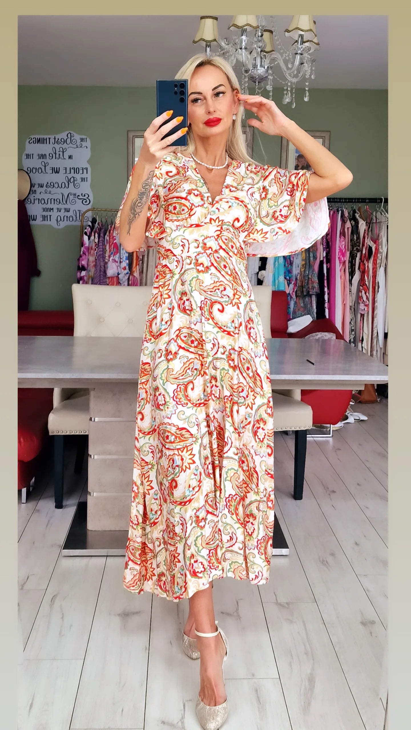 In Love Dress