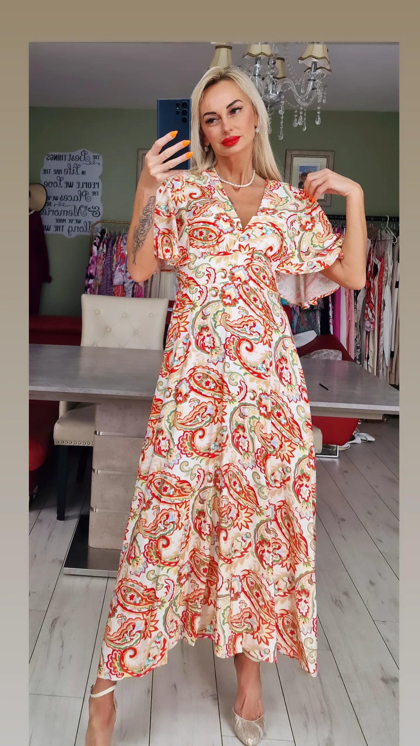 In Love Dress