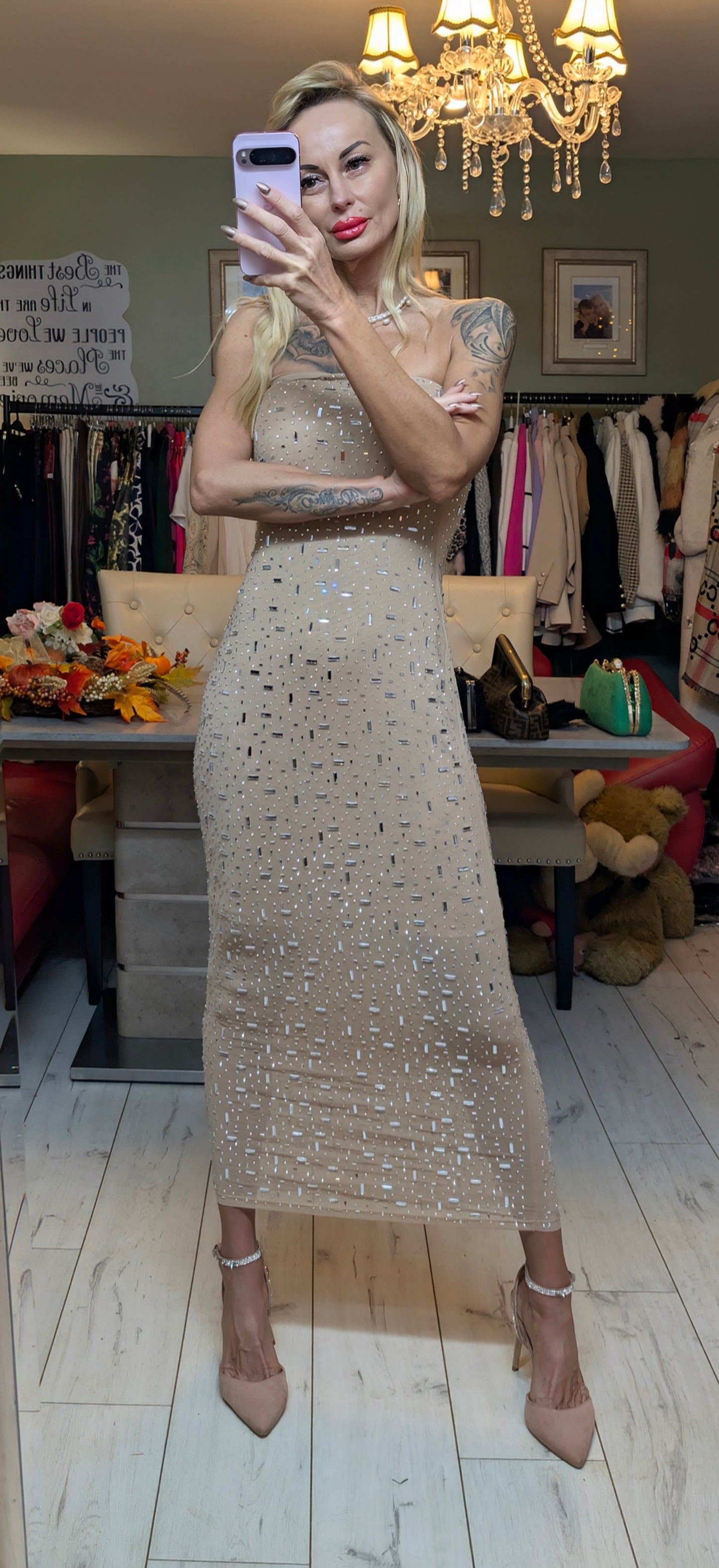5 Star Dress