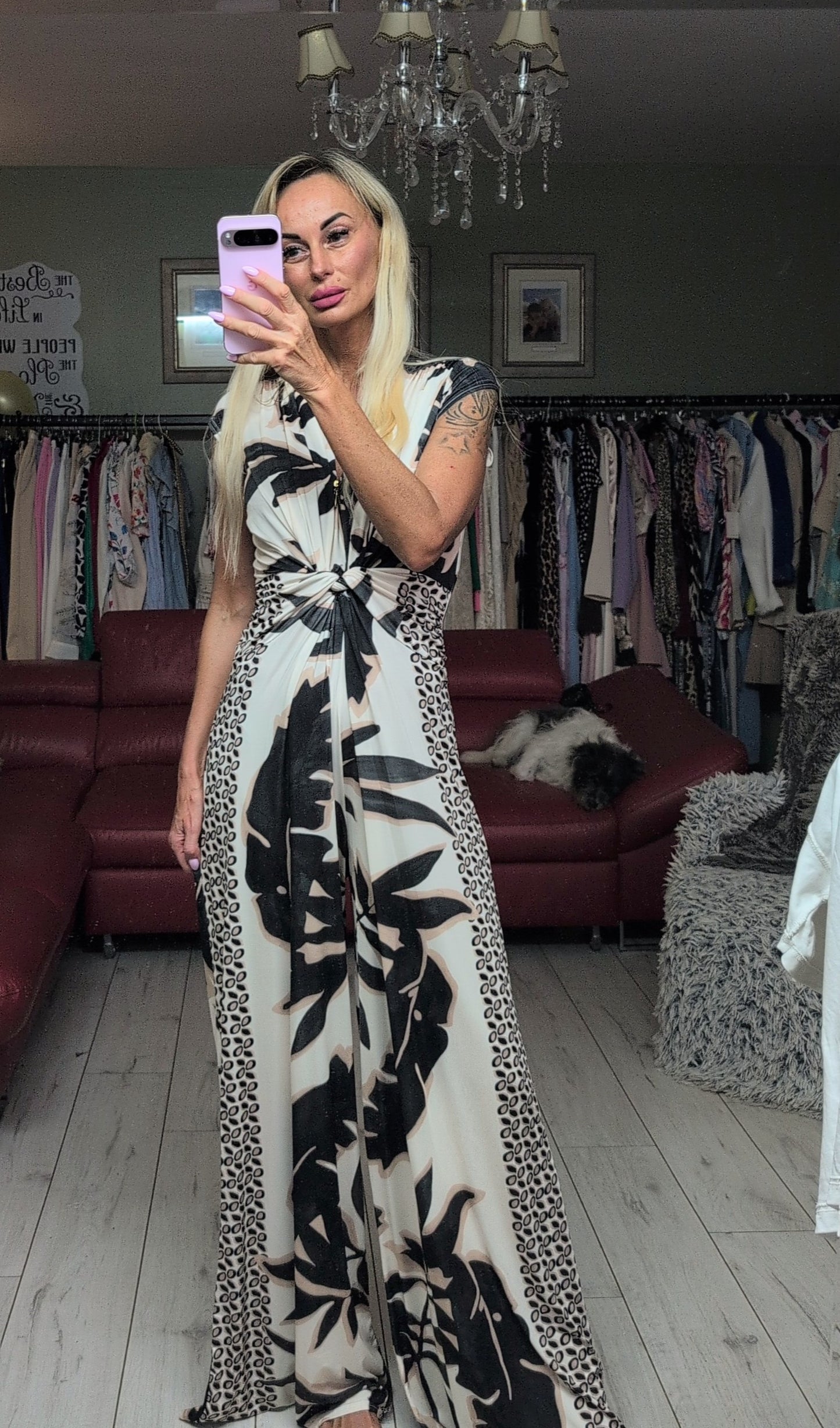 French Jumpsuit