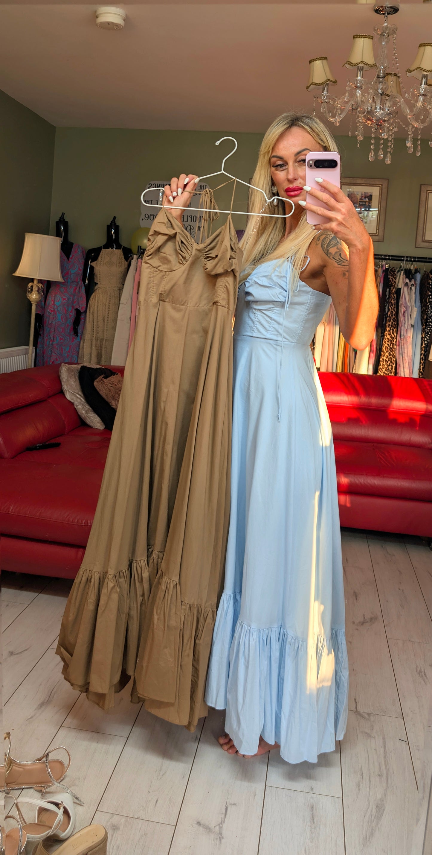 Romantic Summer Dress