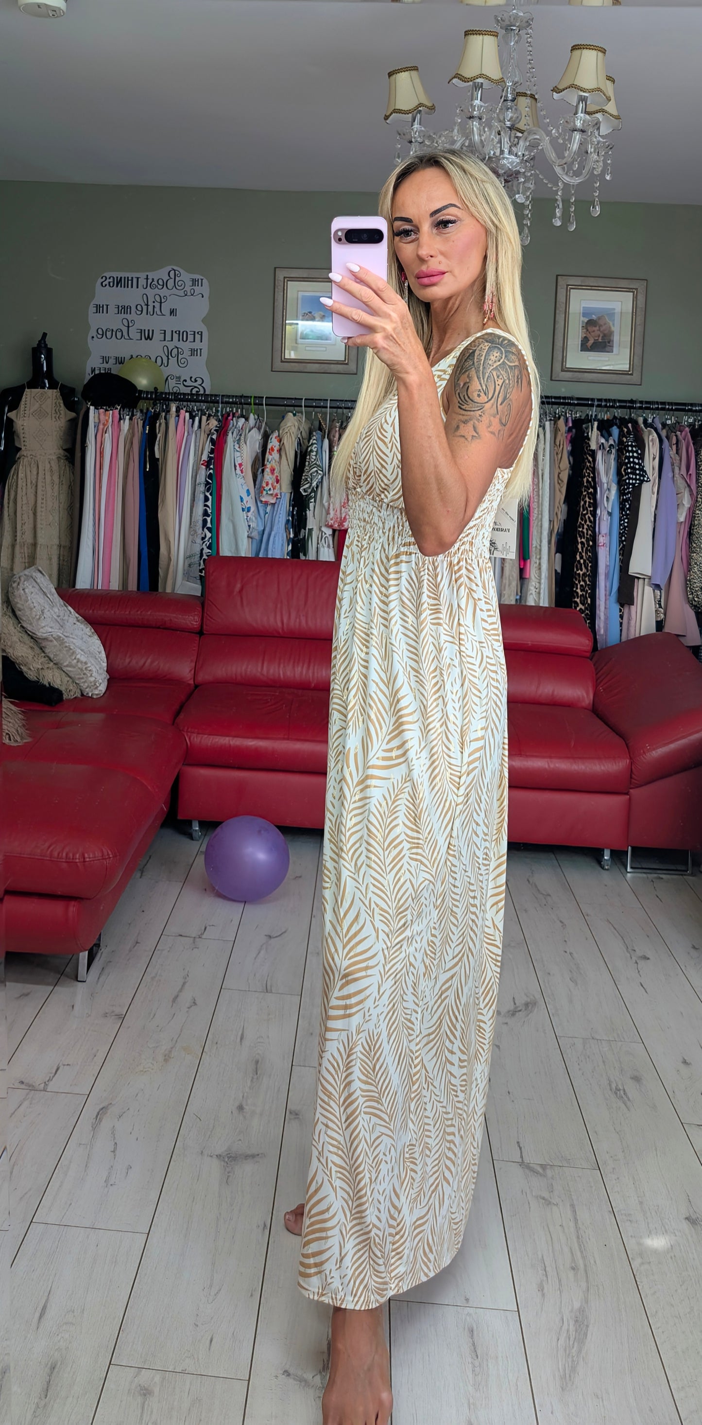 Summer Dress