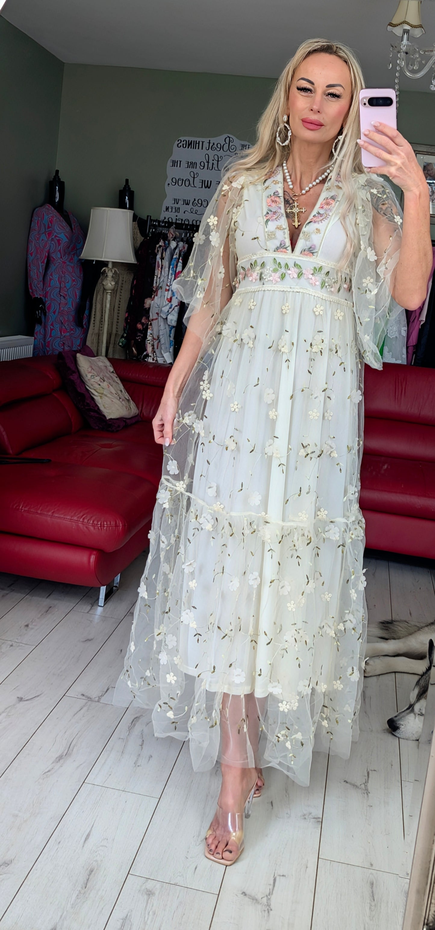 Romantic Dream Dress