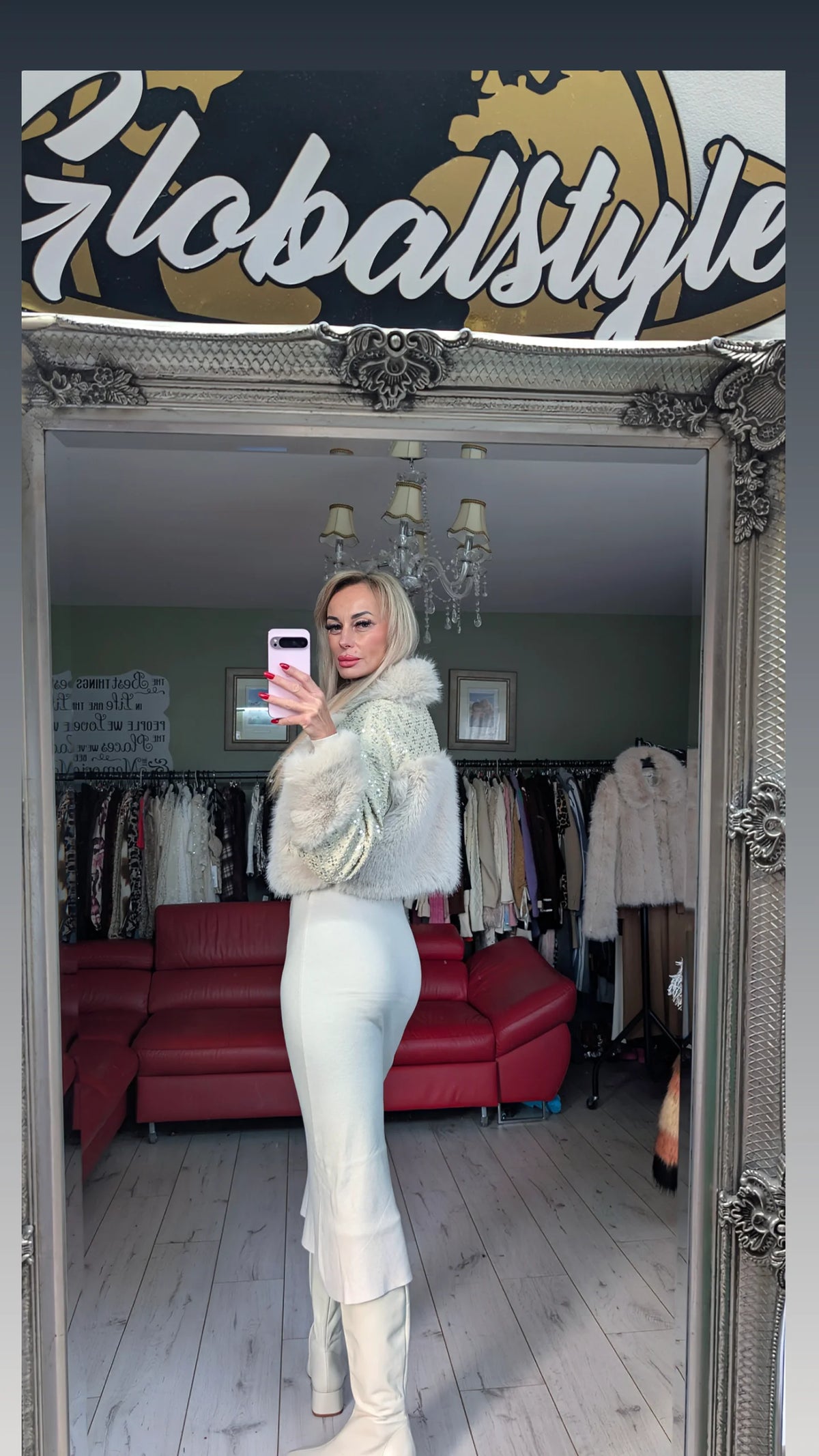 Jacket / Coat