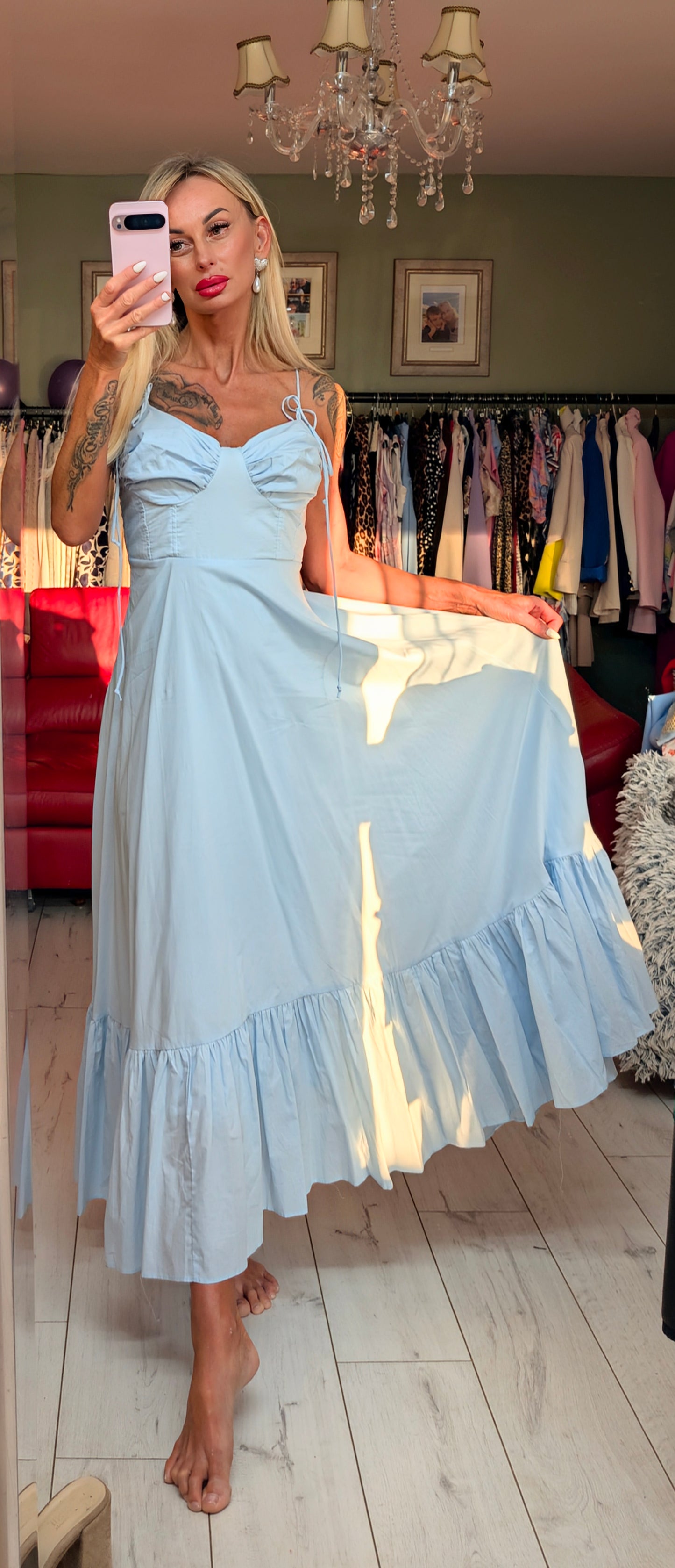 Romantic Summer Dress