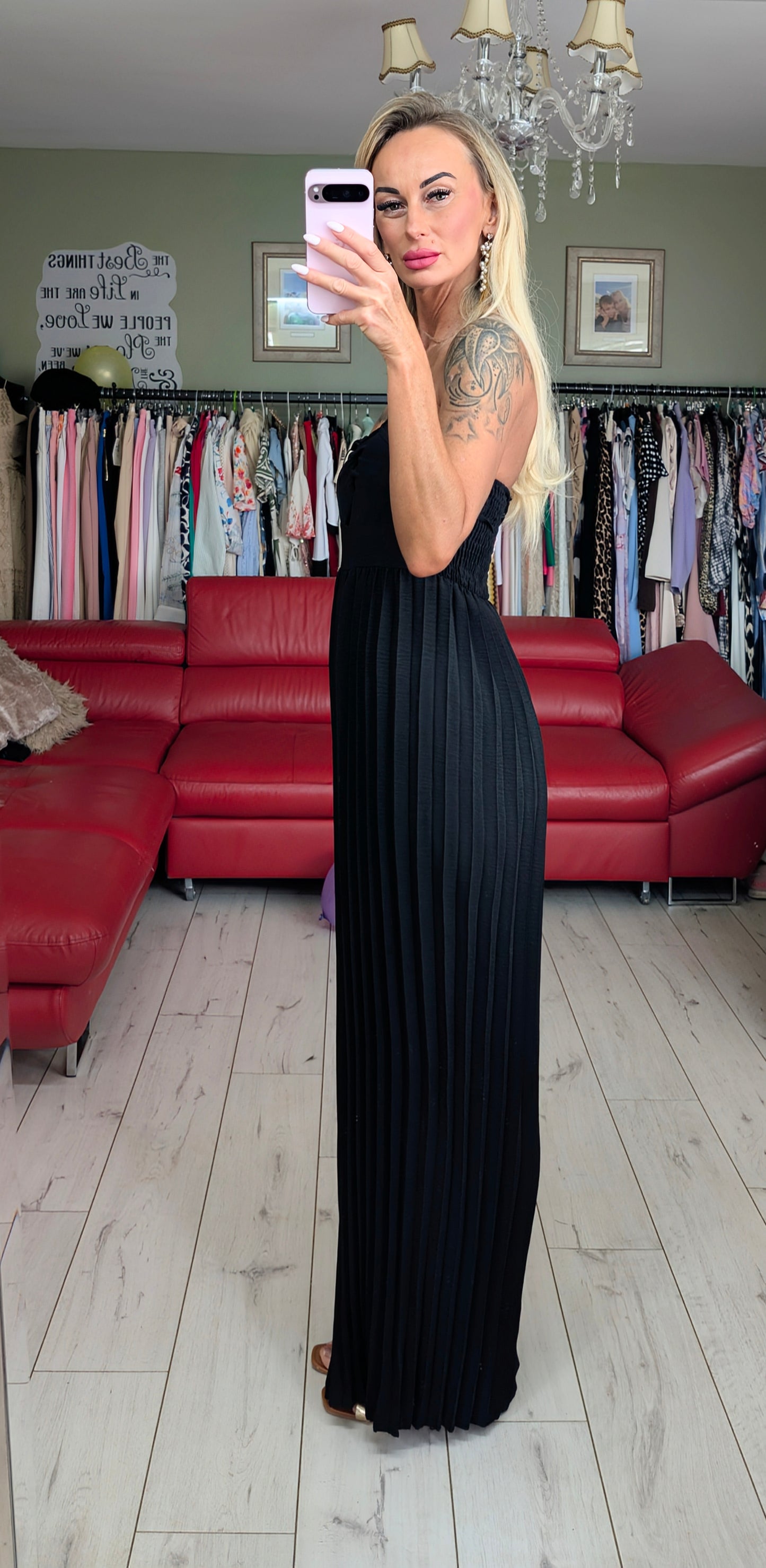Black Jumpsuit For Any Occasions