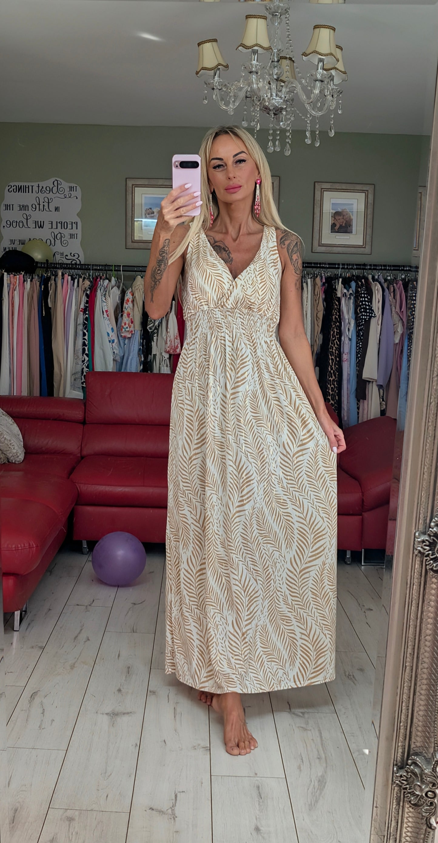Summer Dress