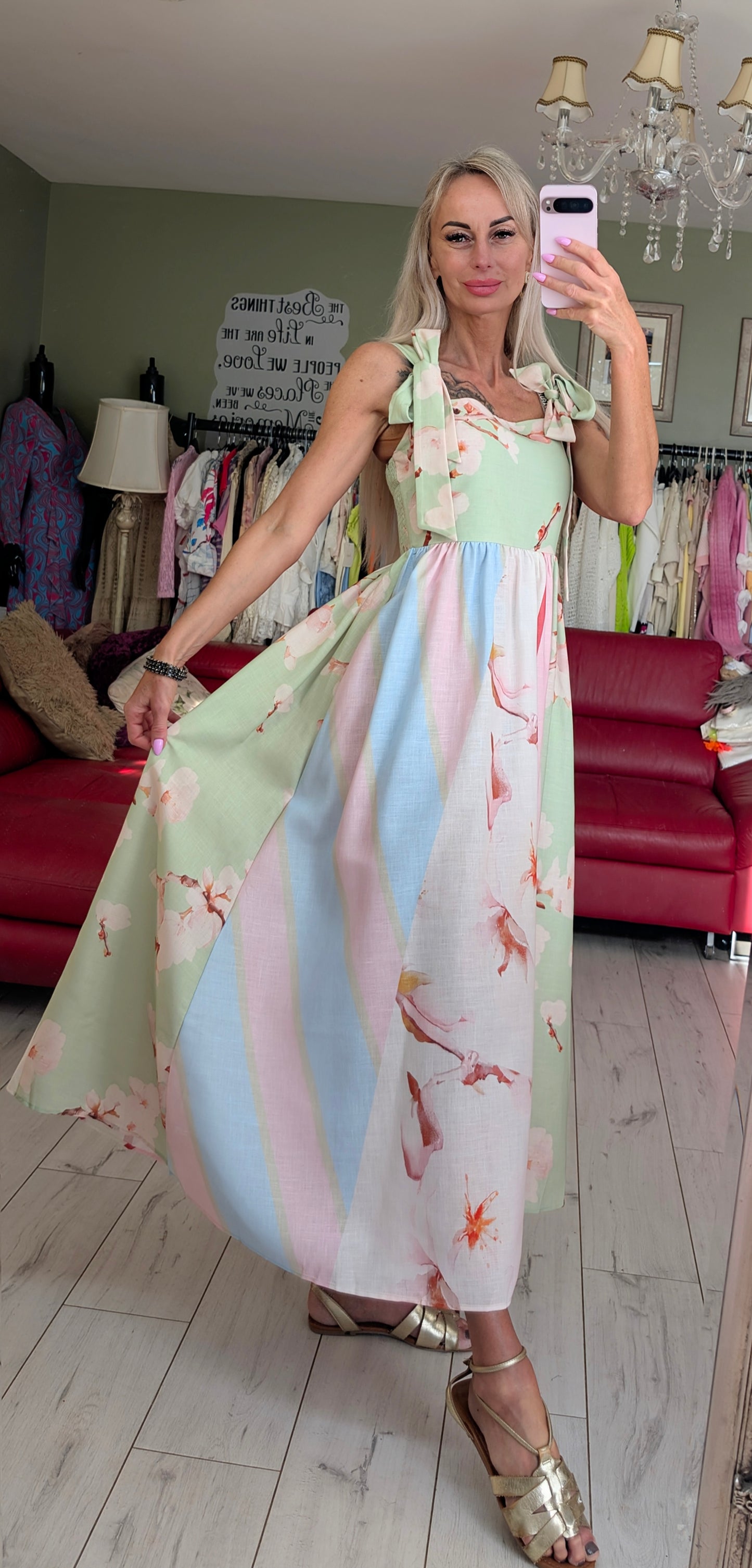 Stunning Summer Dress