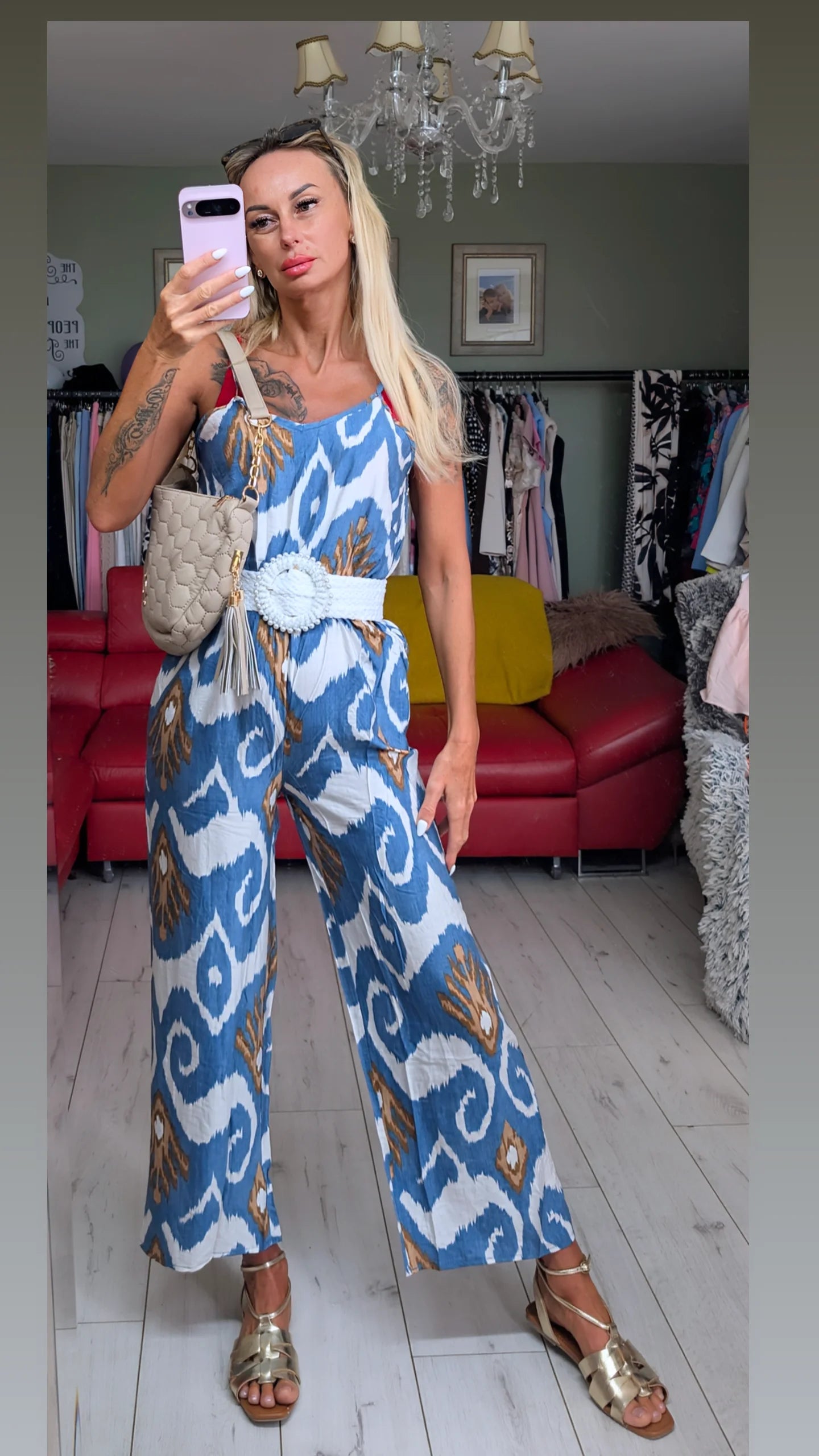 Summer Jumpsuit