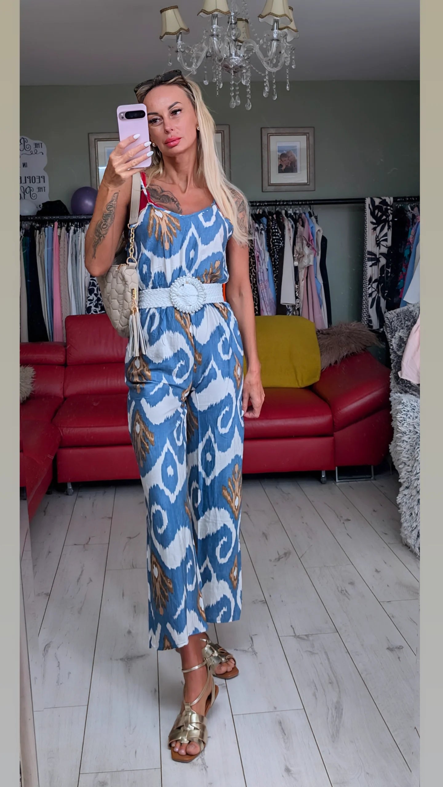 Summer Jumpsuit