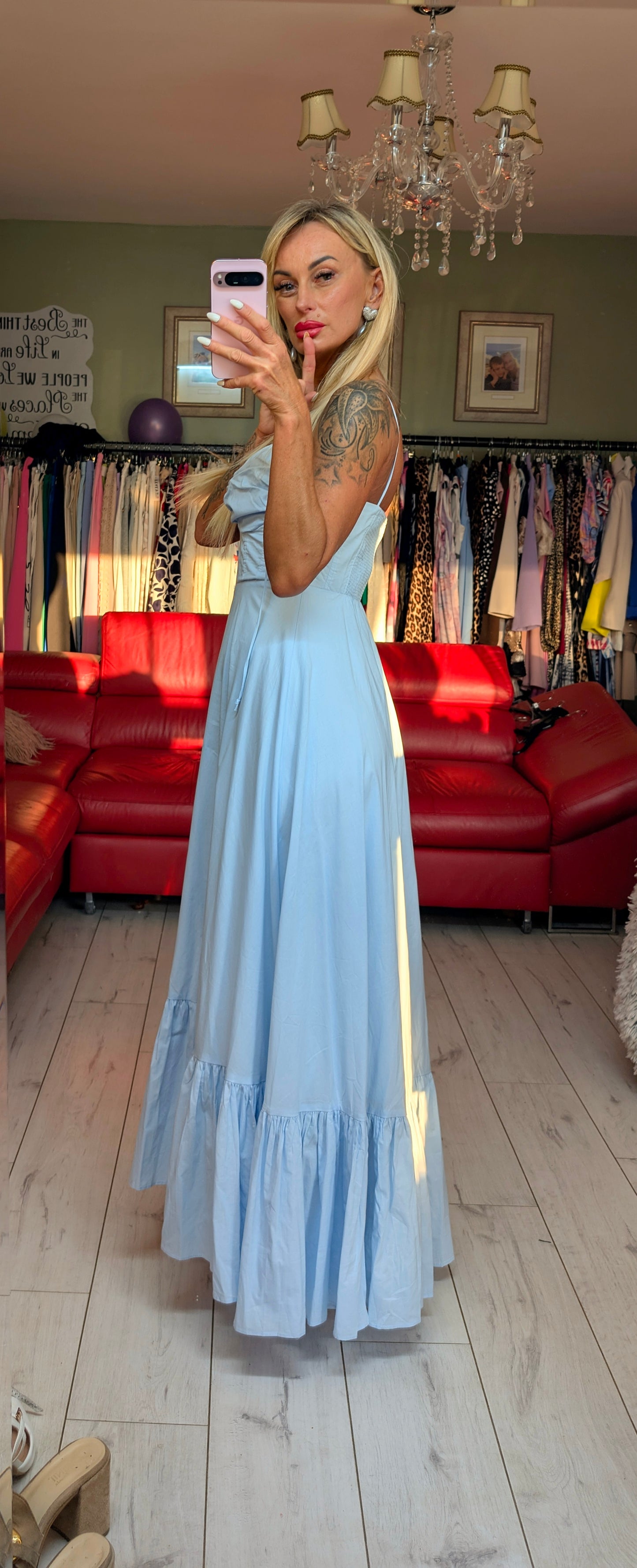 Romantic Summer Dress