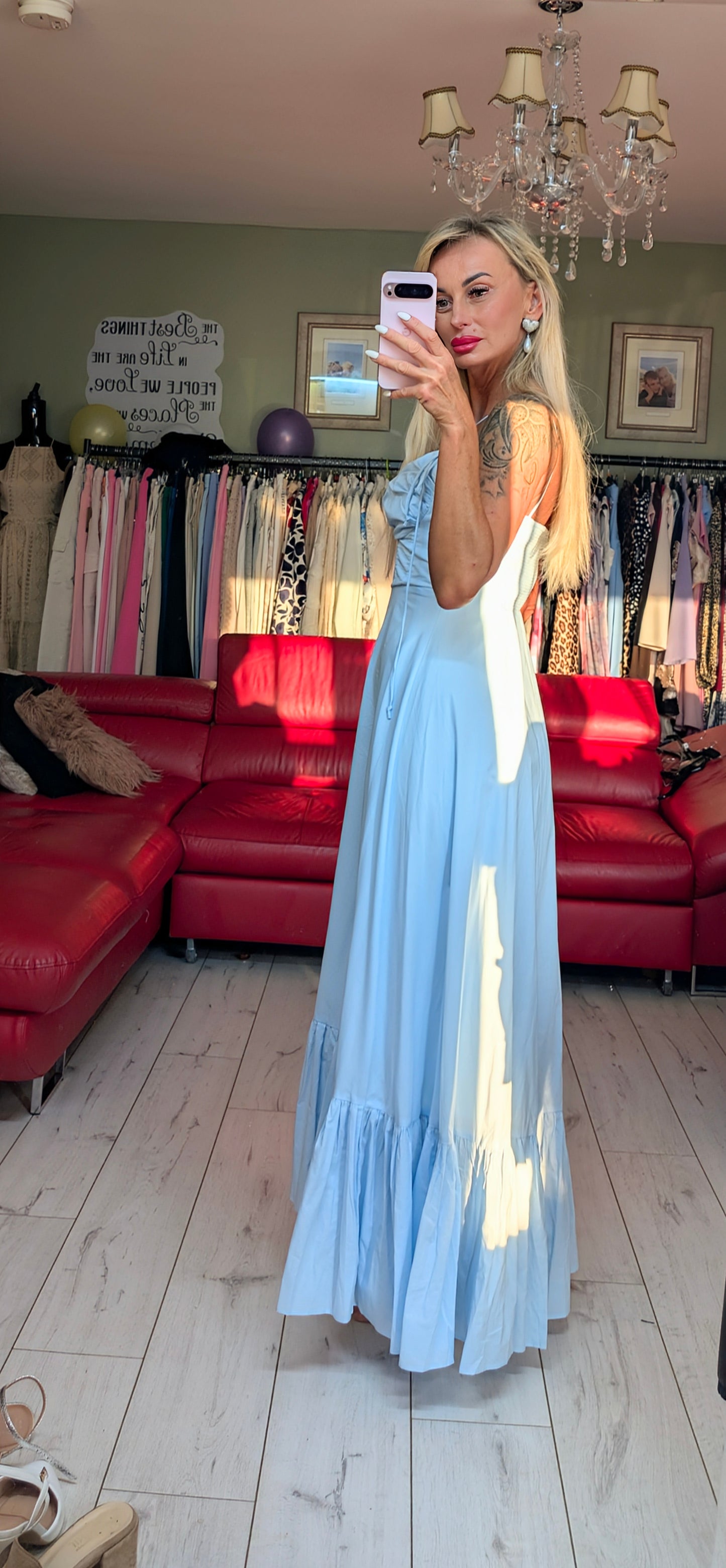 Romantic Summer Dress
