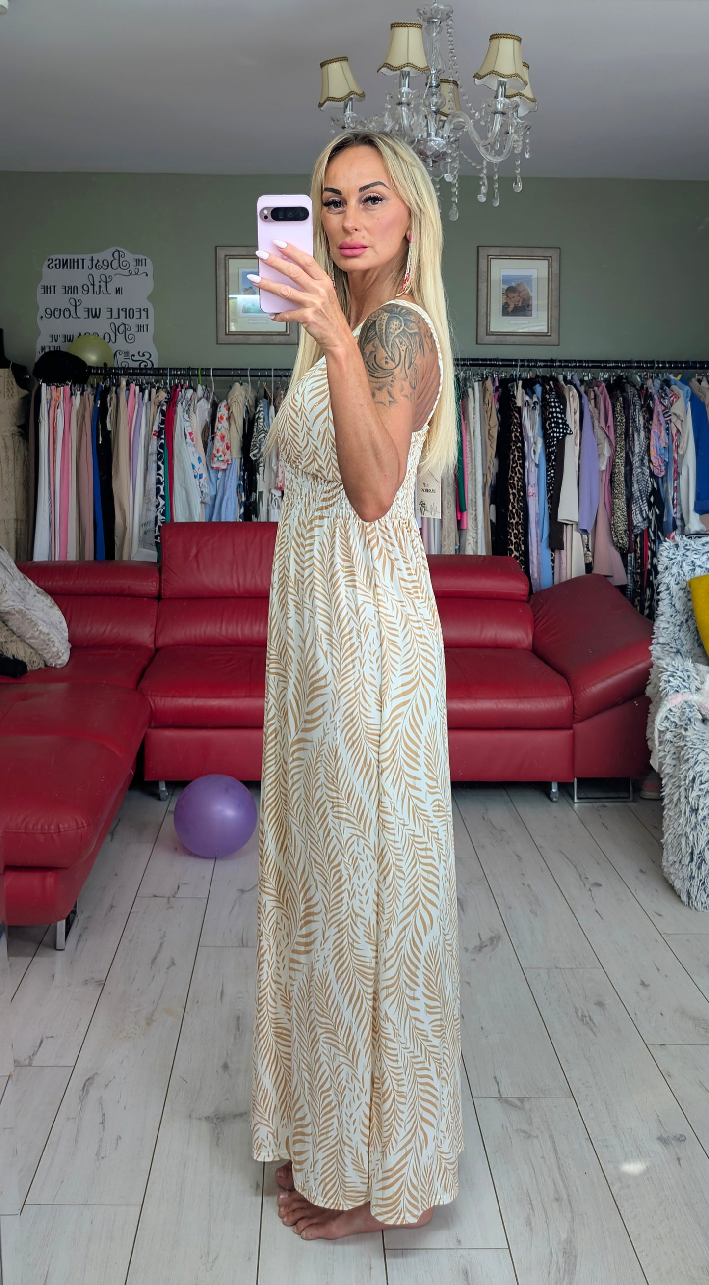 Summer Dress