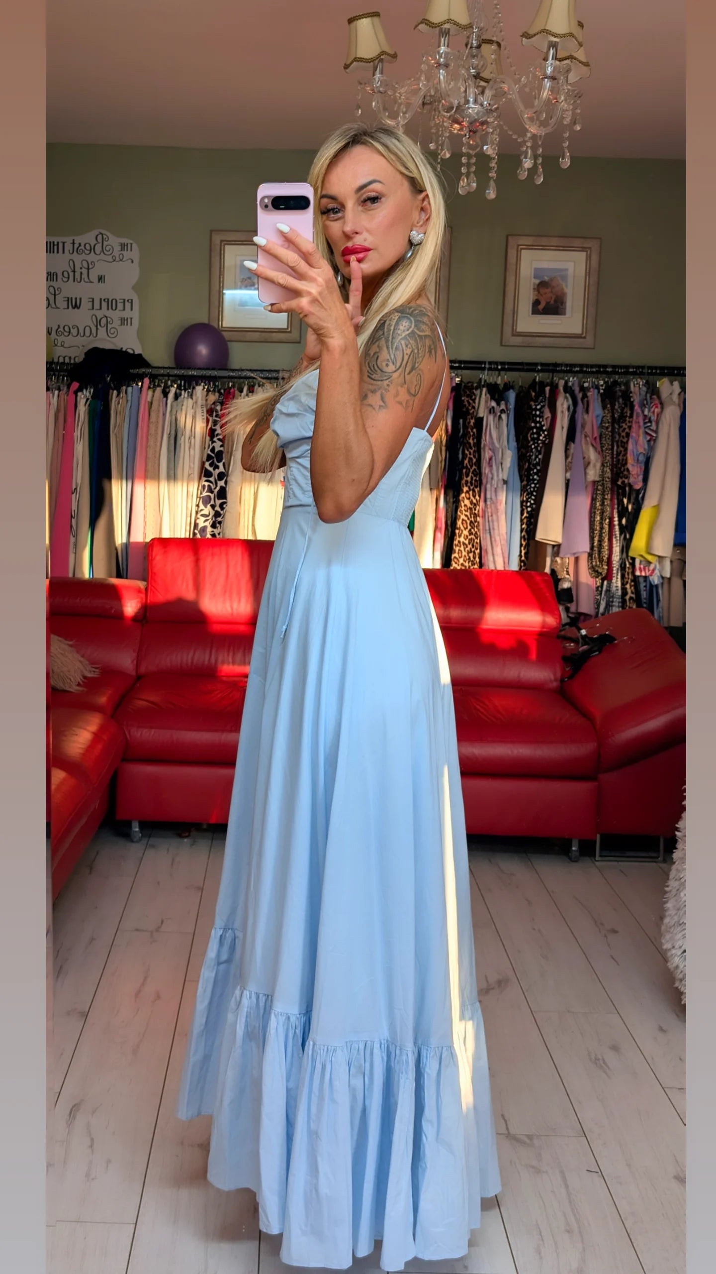 Romantic Summer Dress