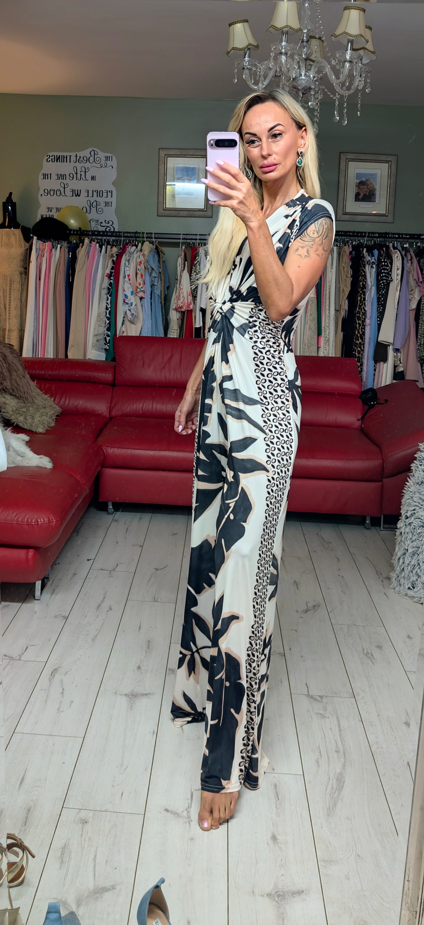 French Jumpsuit
