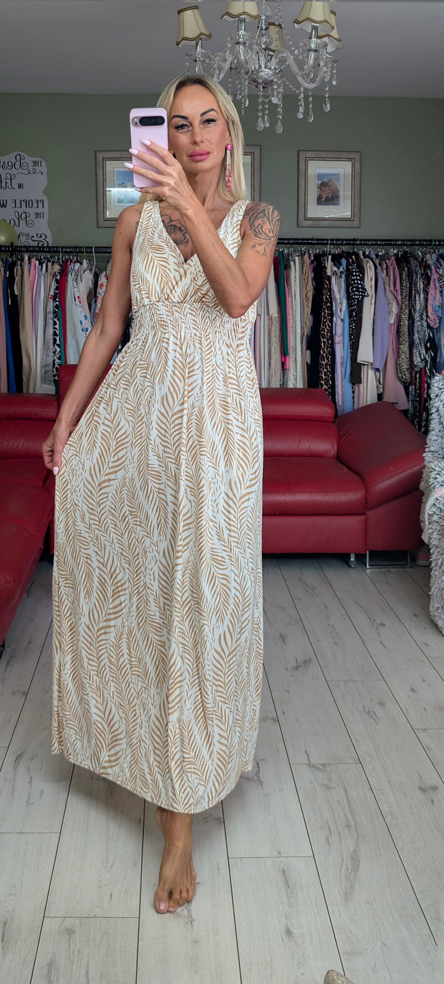 Summer Dress