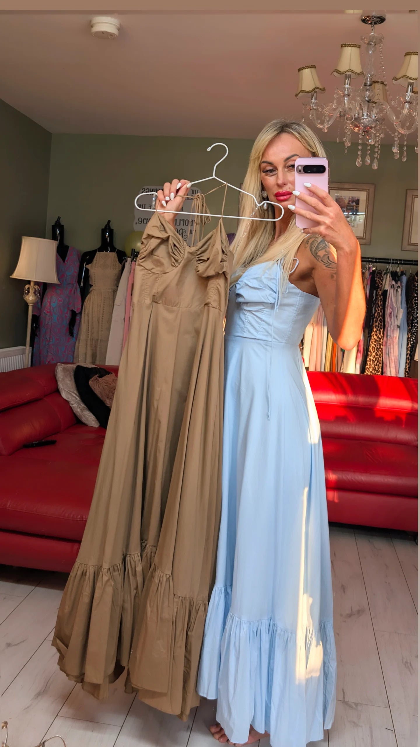 Romantic Summer Dress