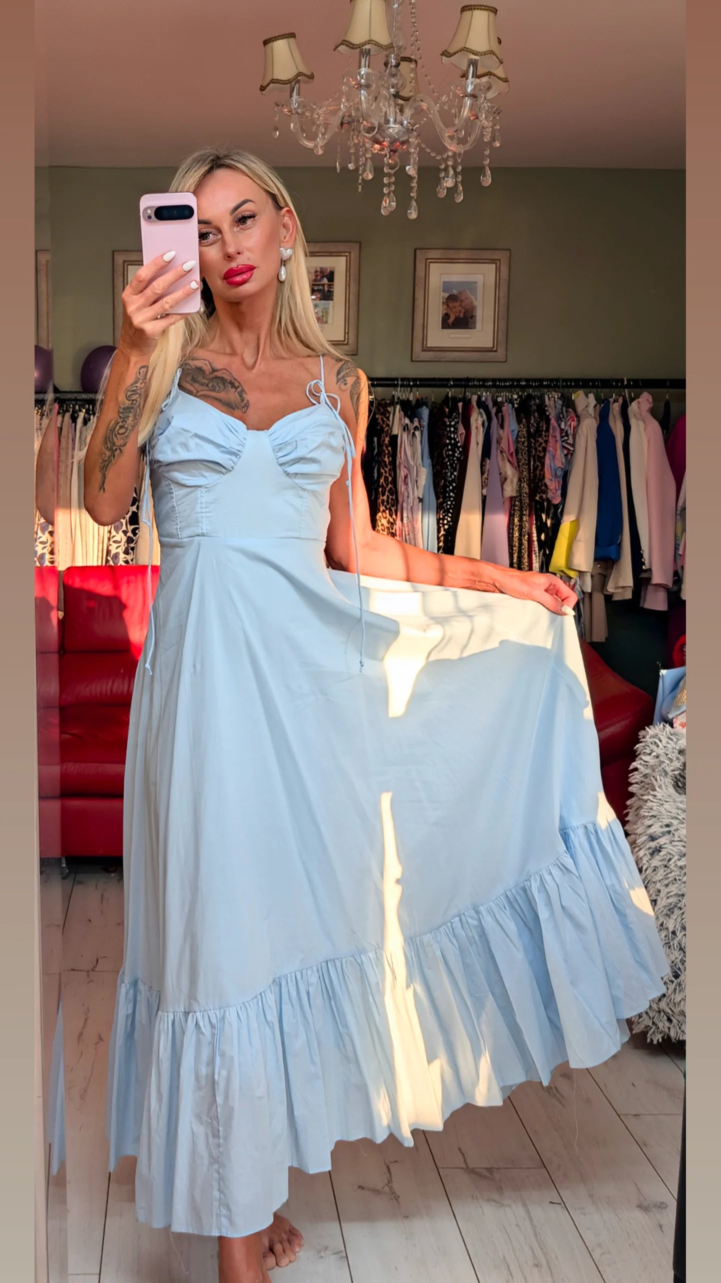 Romantic Summer Dress