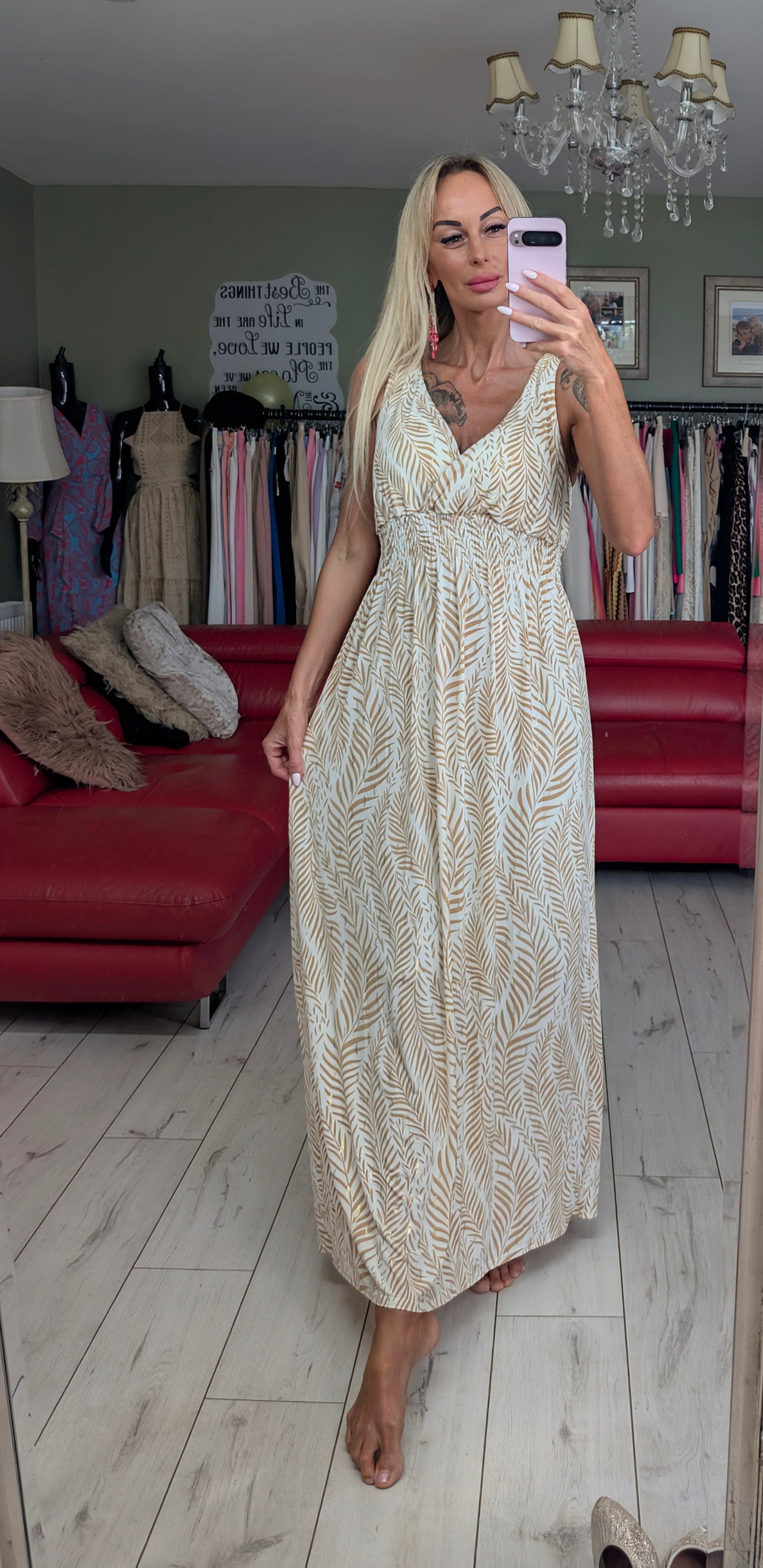 Summer Dress