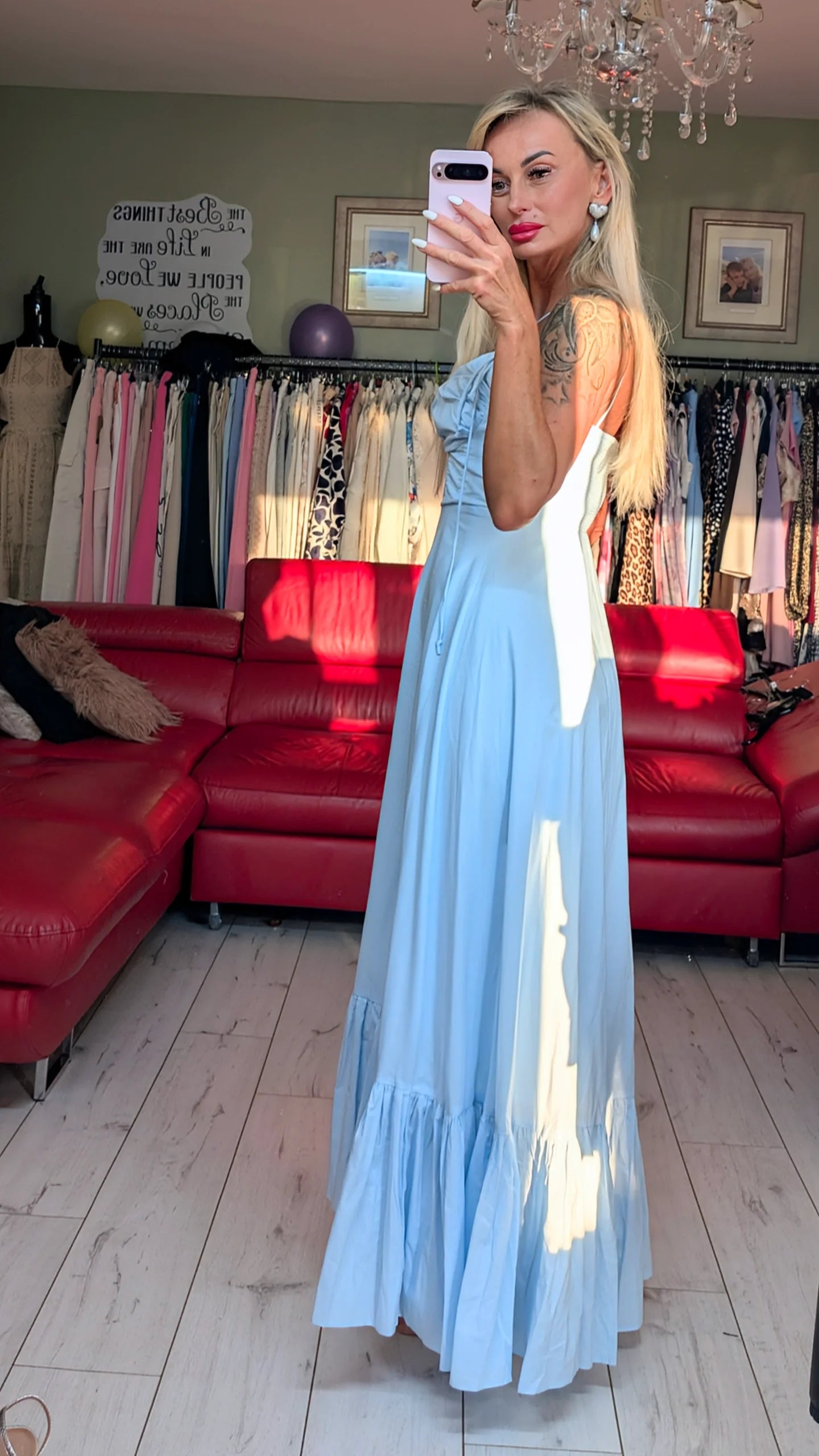 Romantic Summer Dress