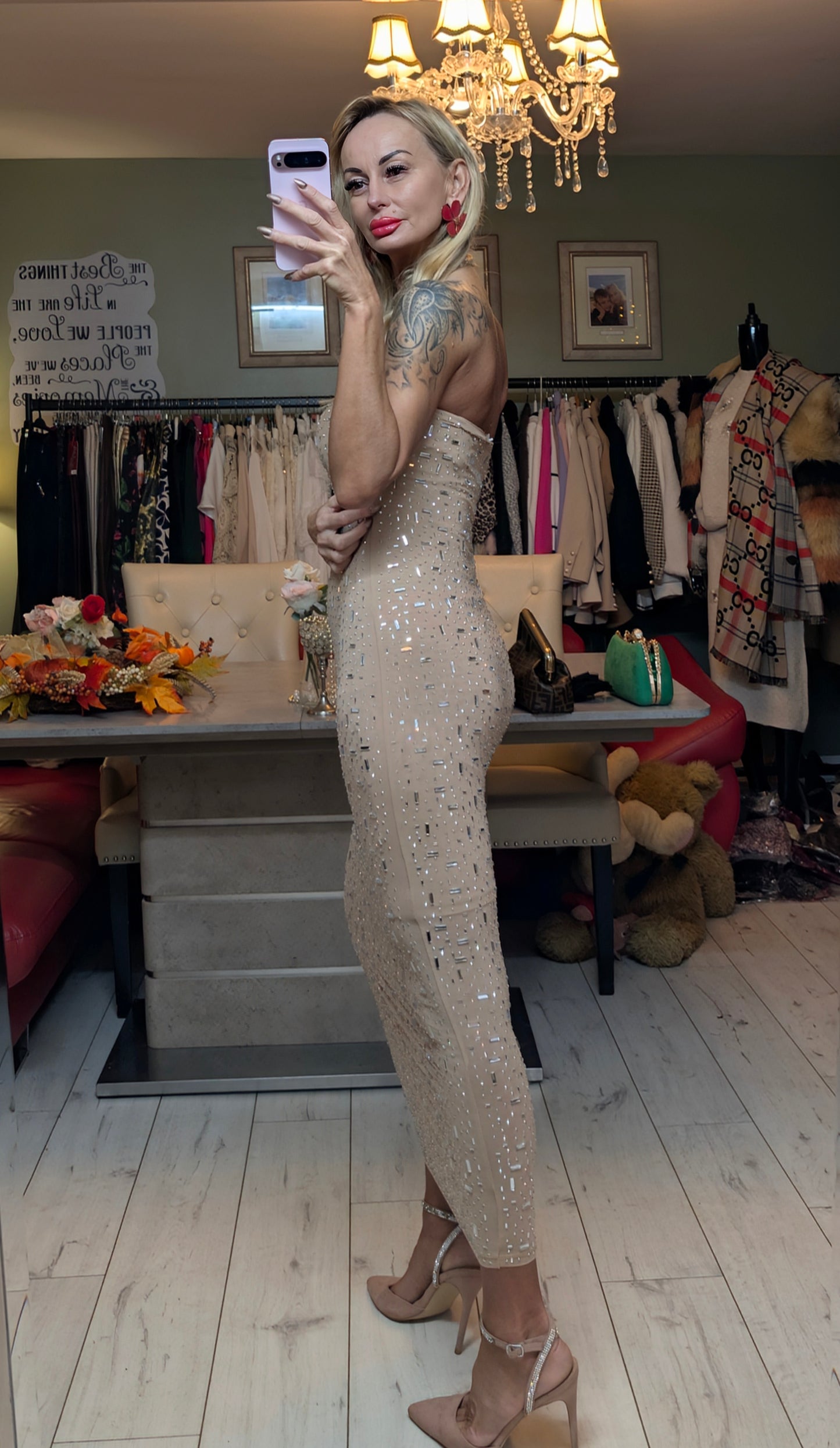 5 Star Dress