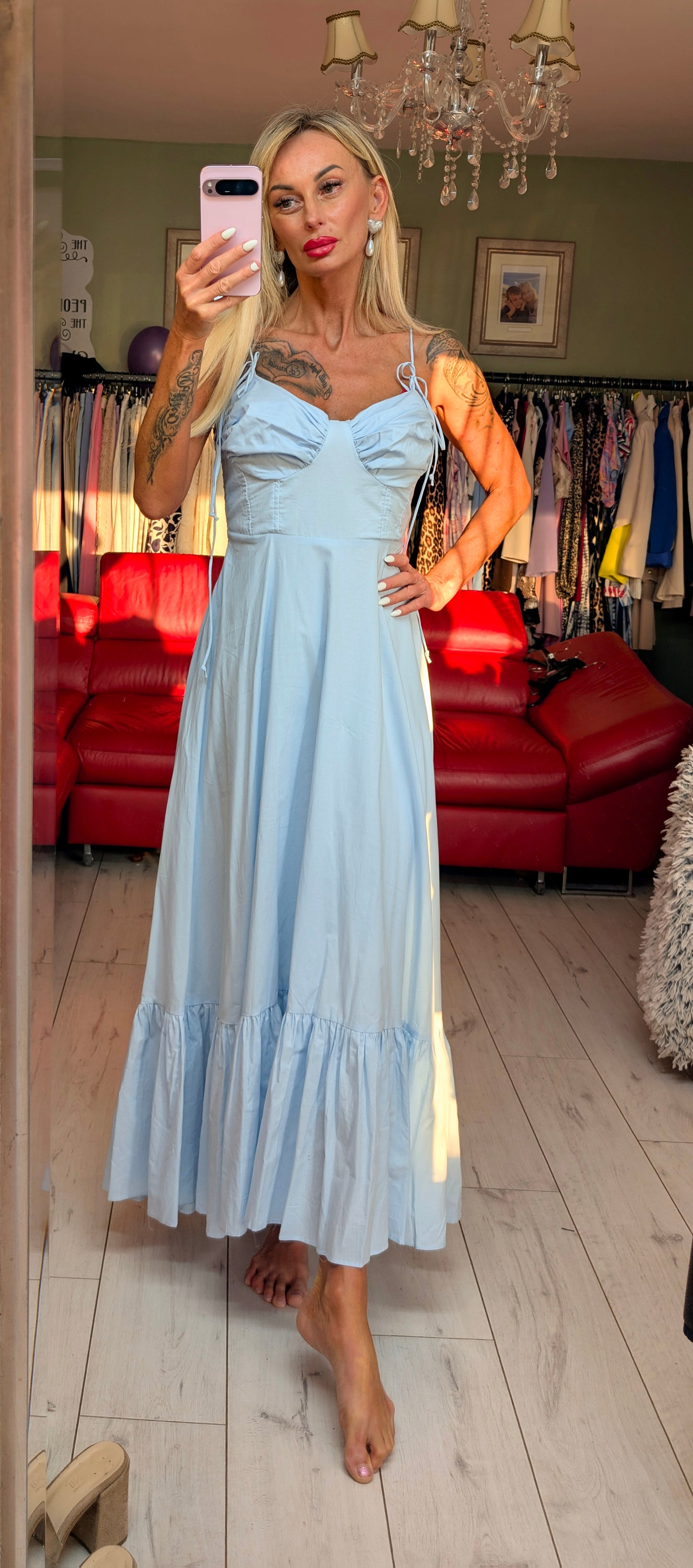 Romantic Summer Dress