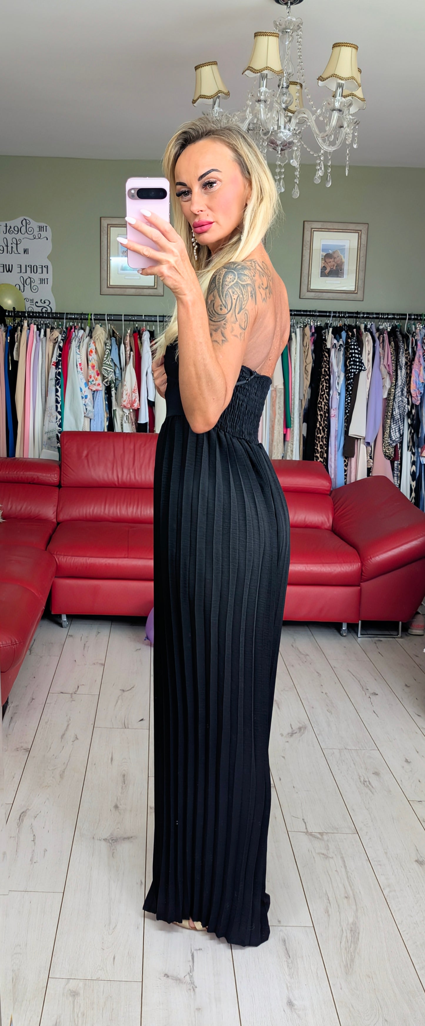 Black Jumpsuit For Any Occasions