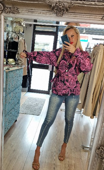 Beautiful Printed Shirt
