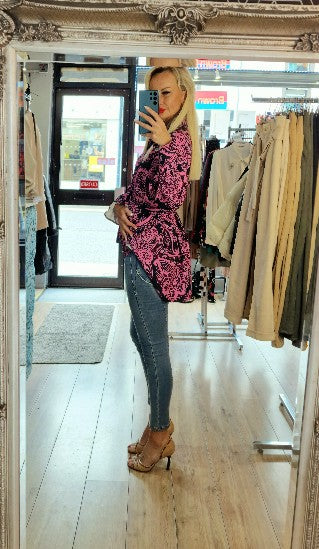 Beautiful Printed Shirt