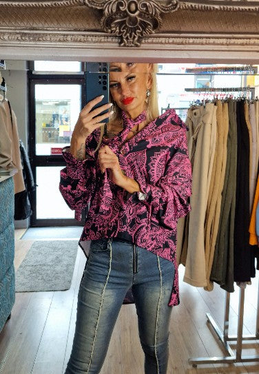 Beautiful Printed Shirt